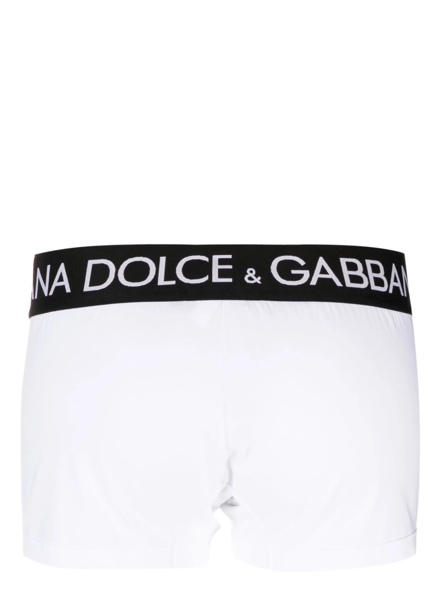 logo-trim boxer shorts