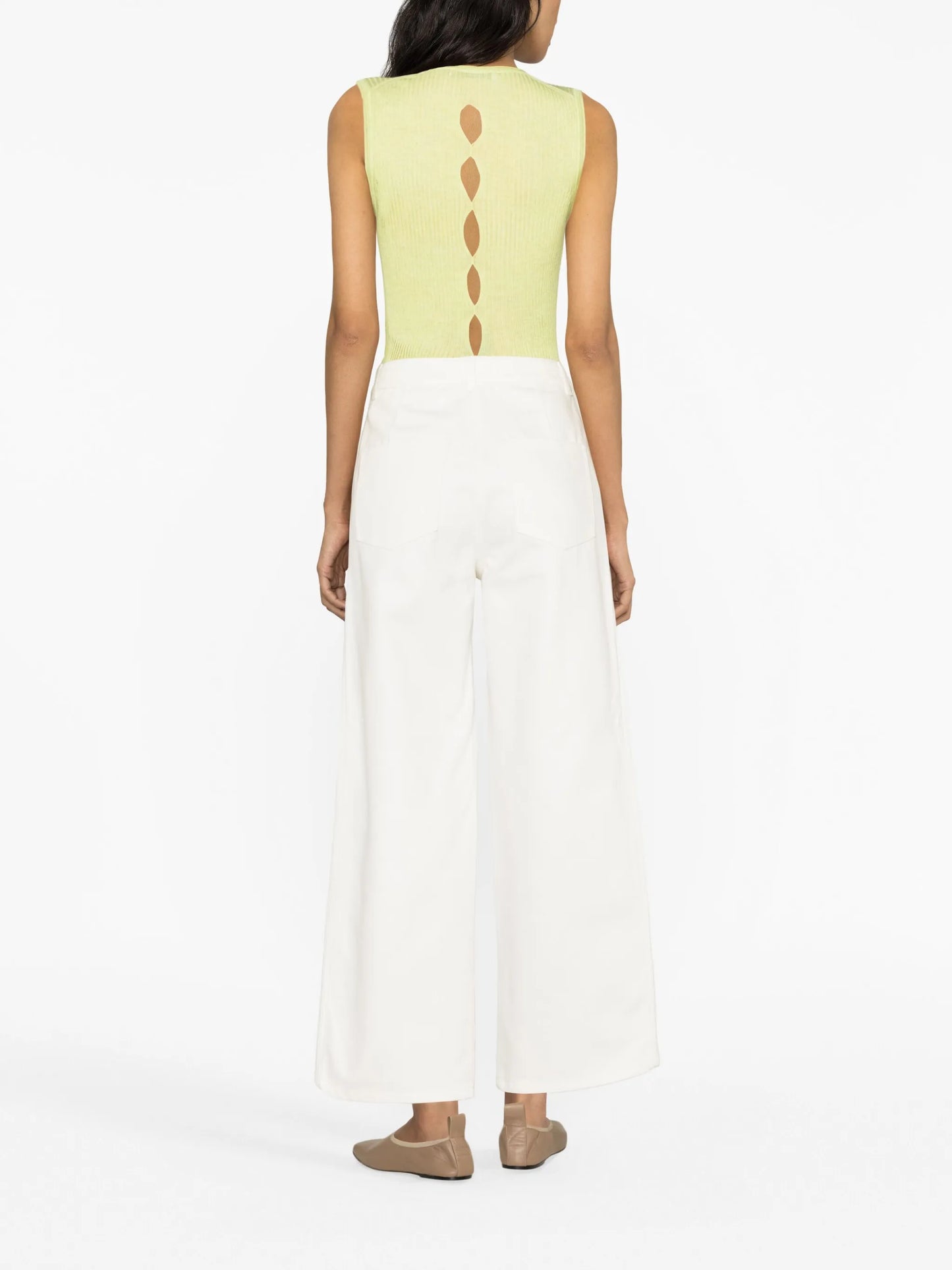 Susan straight-leg jeans