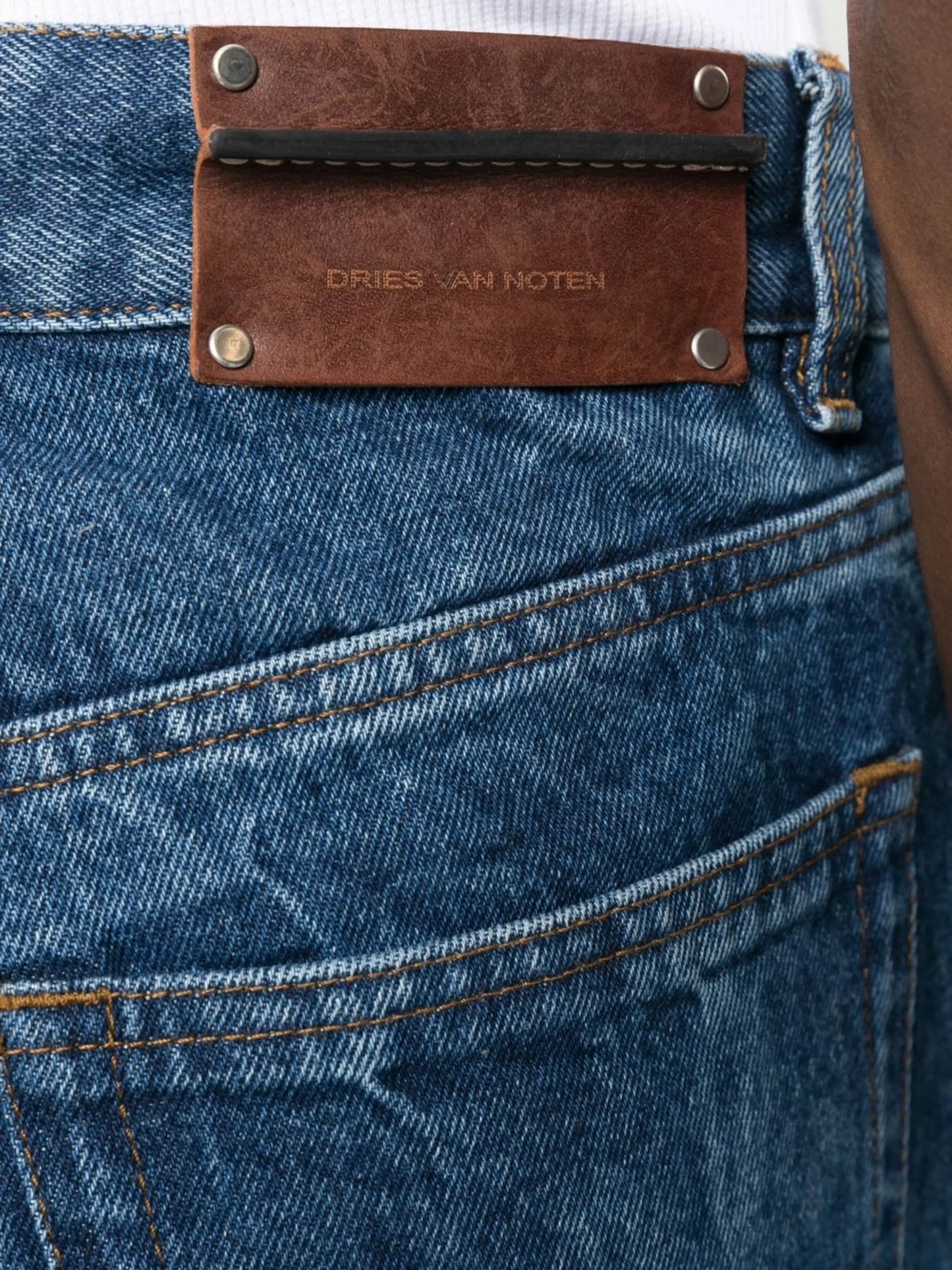 Panthero straight-leg jeans
