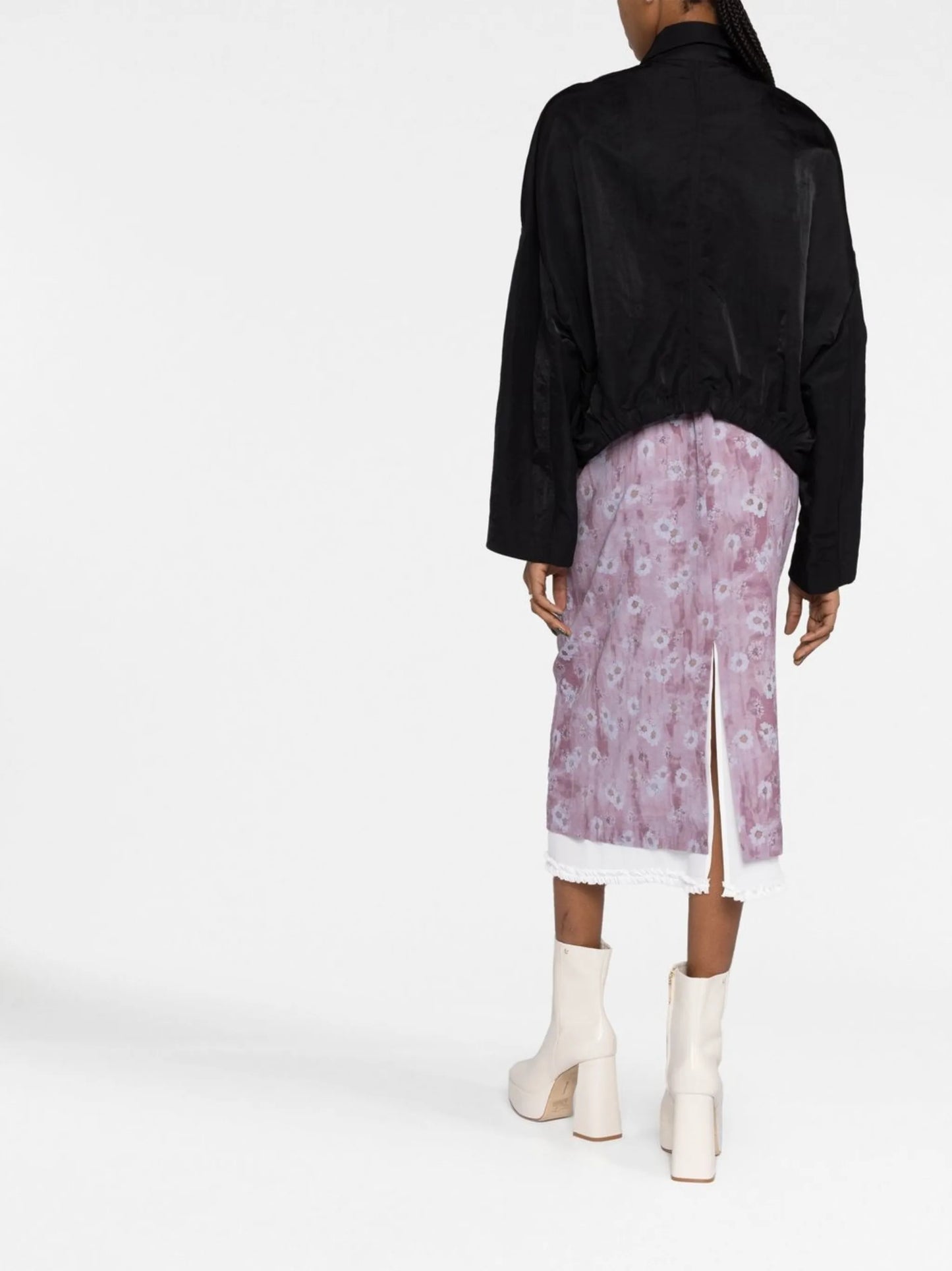 Vesto mesh blouson jacket