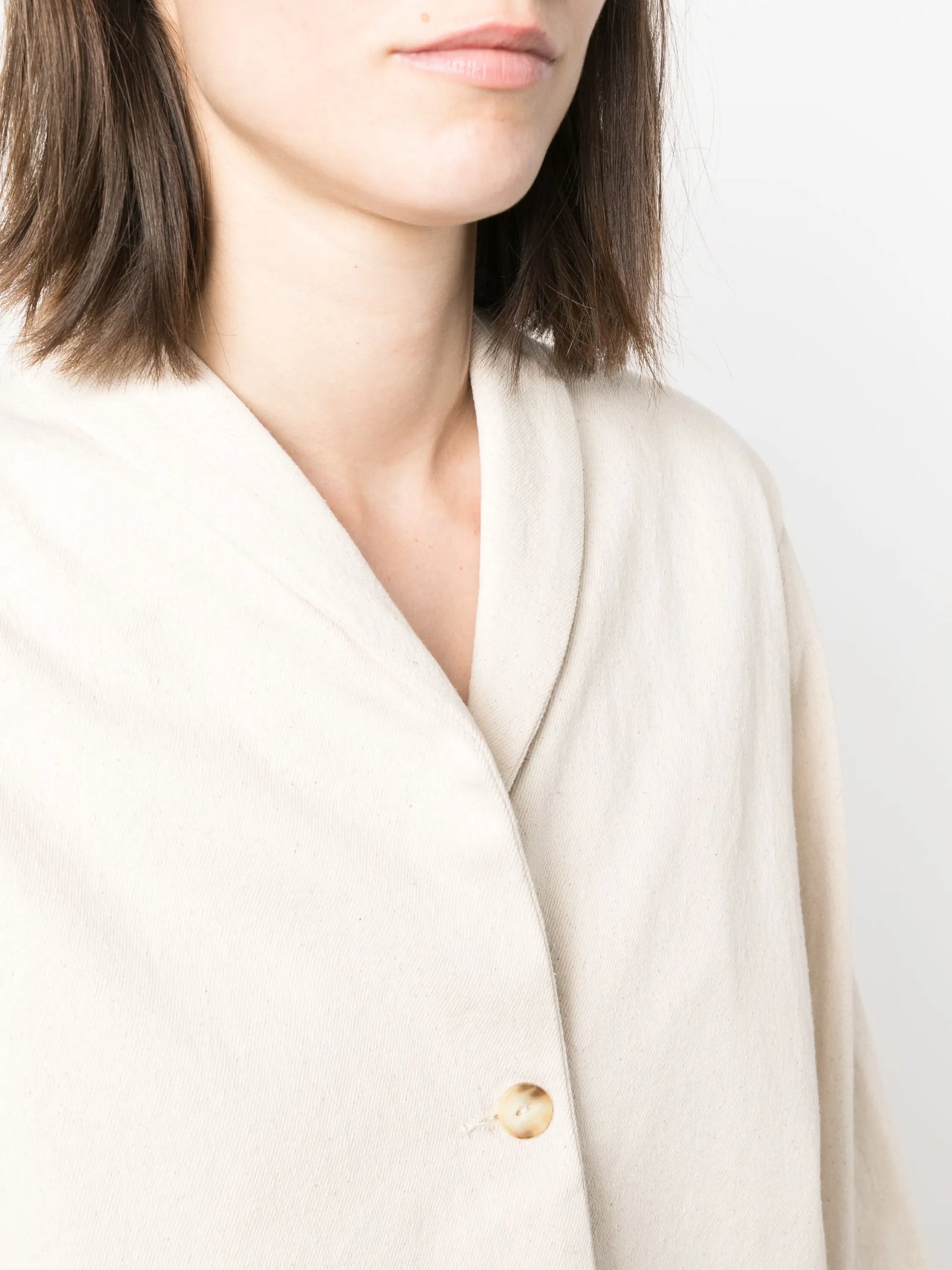 London cotton blazer