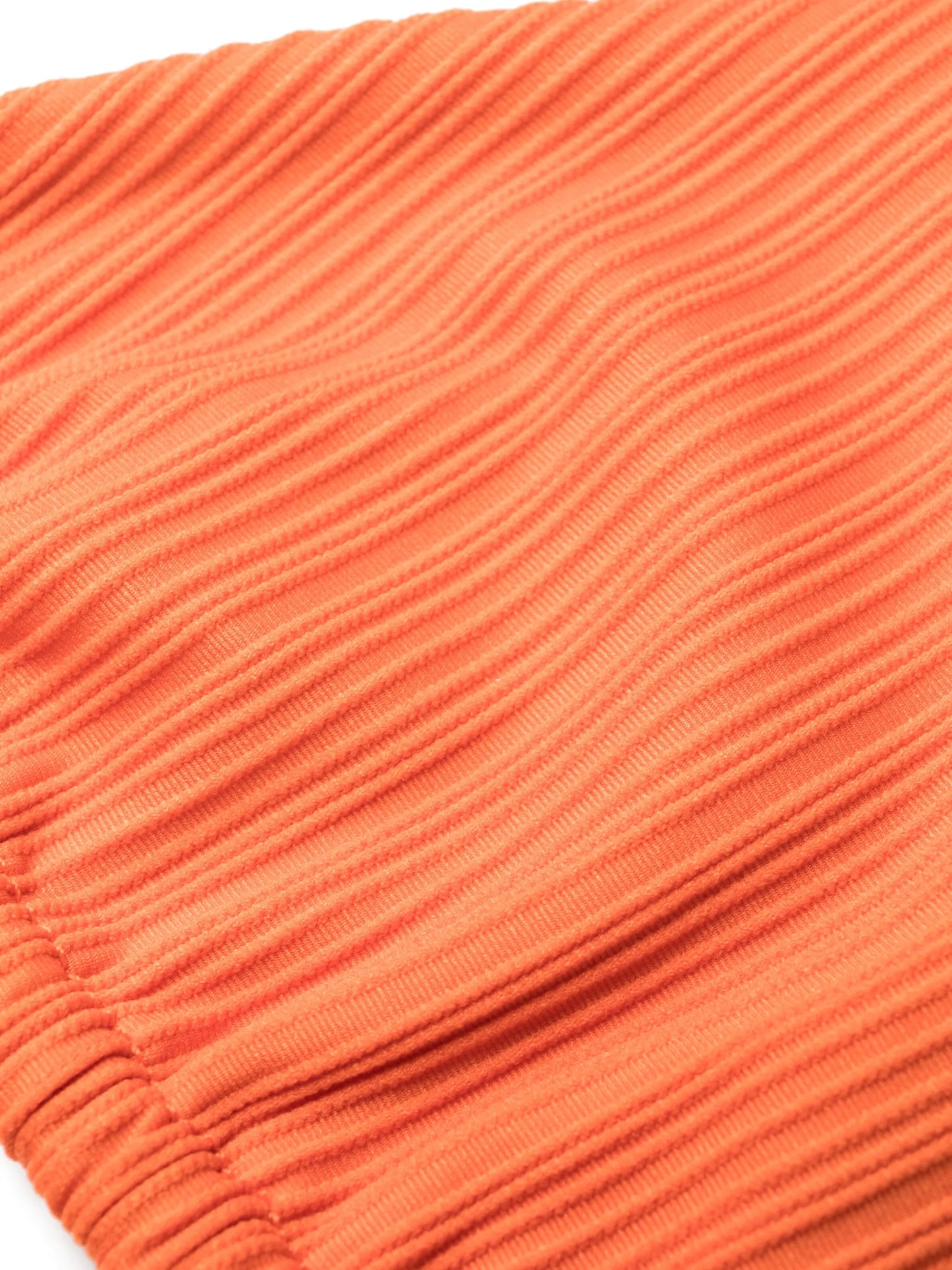 logo-print bikini top