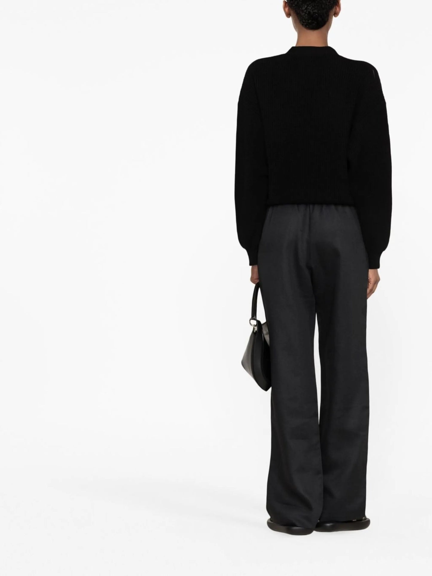 Aurelia wide-leg trousers