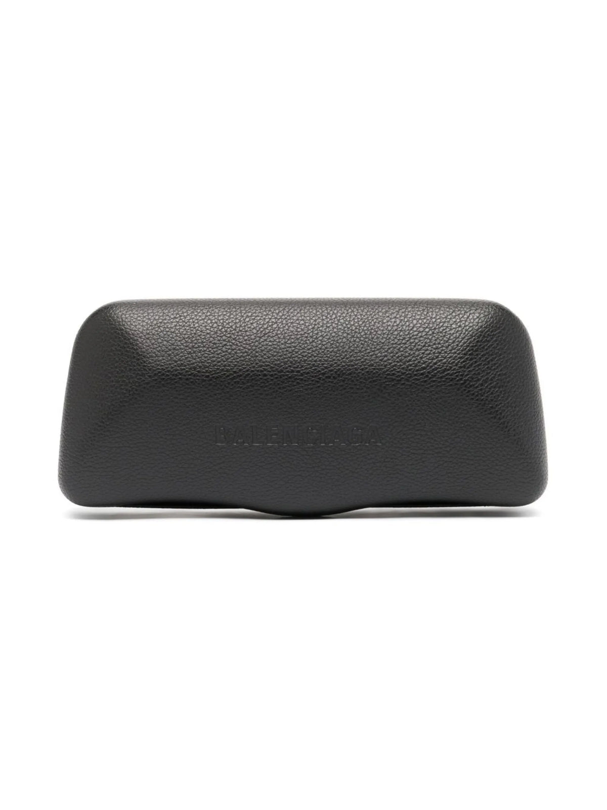 square-frame logo-print sunglasses