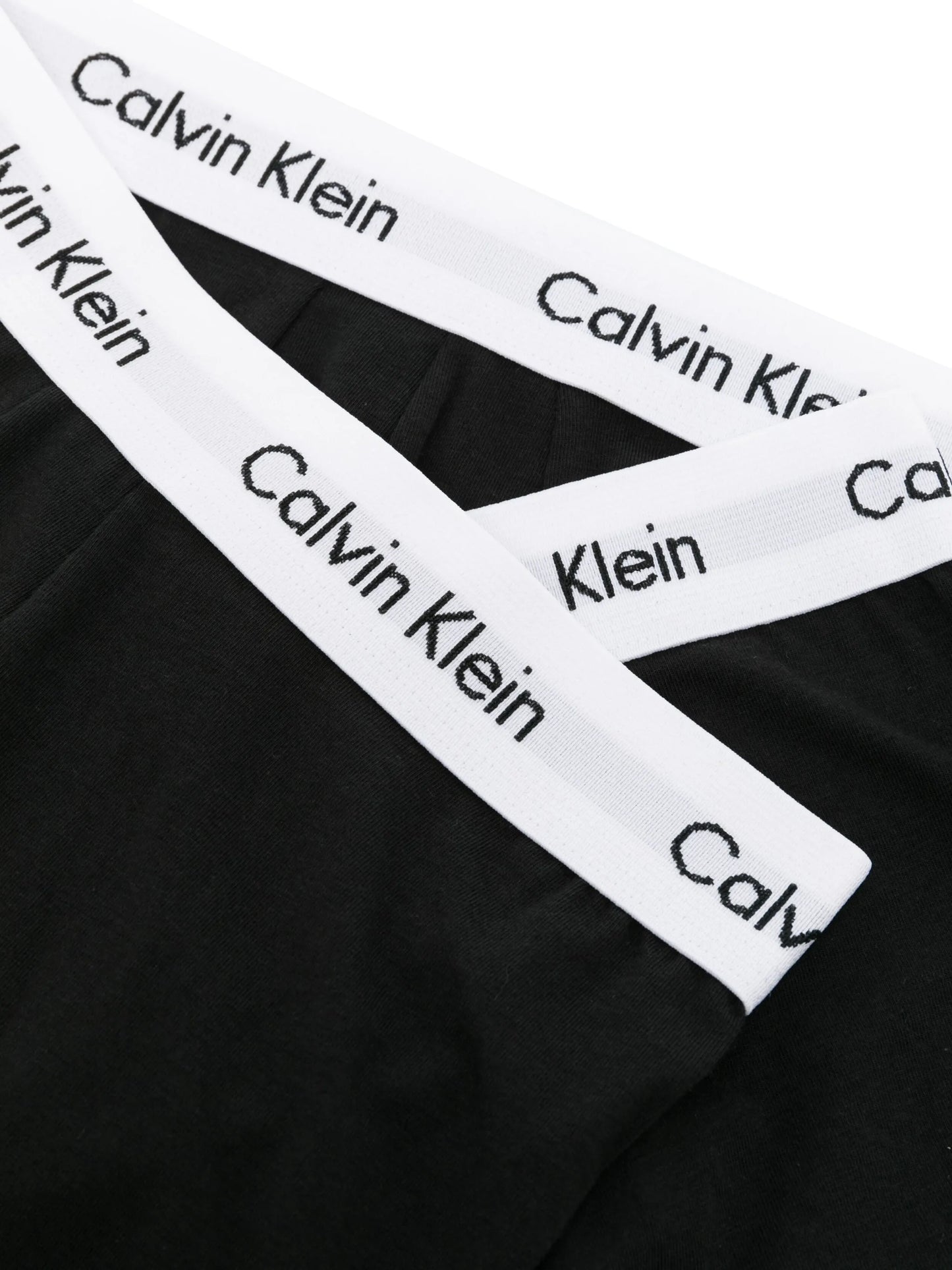 logo-band boxer brief set