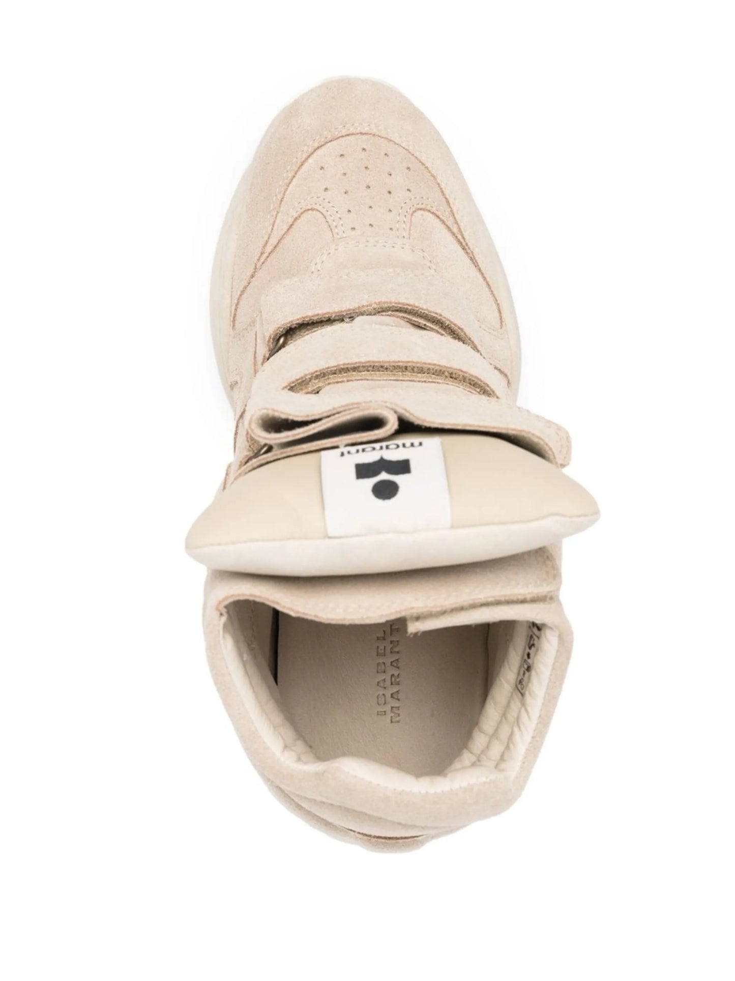 Balskee concealed-wedge sneakers