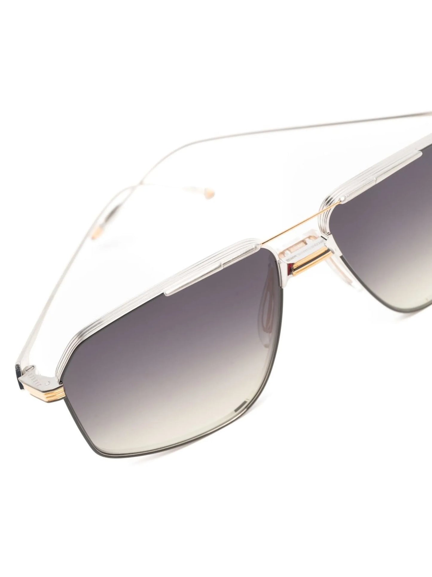 Jagger pilot-frame sunglasses
