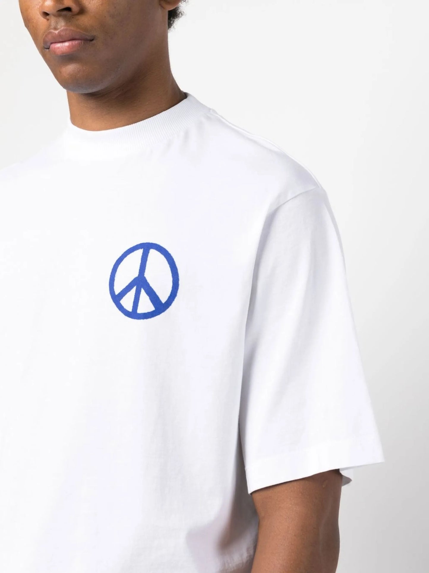 County Peace logo T-shirt
