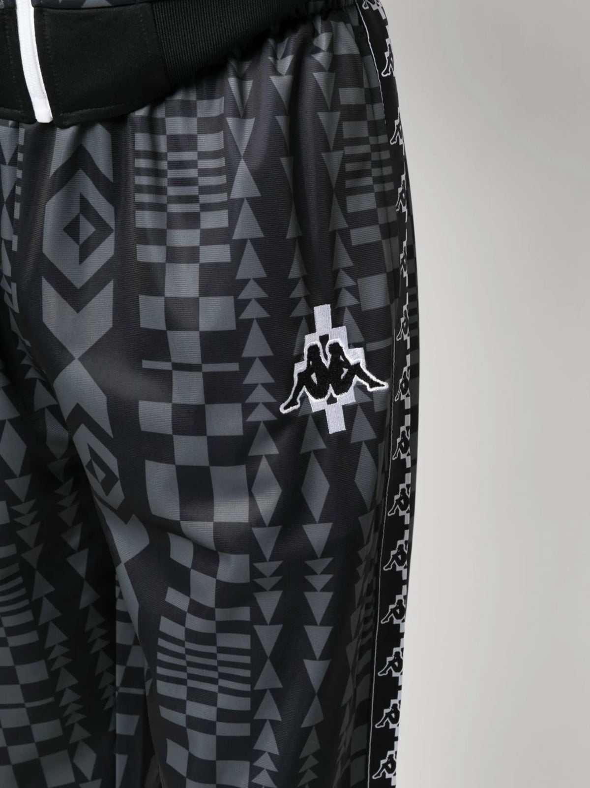 xKAPPA logo-patch track pants