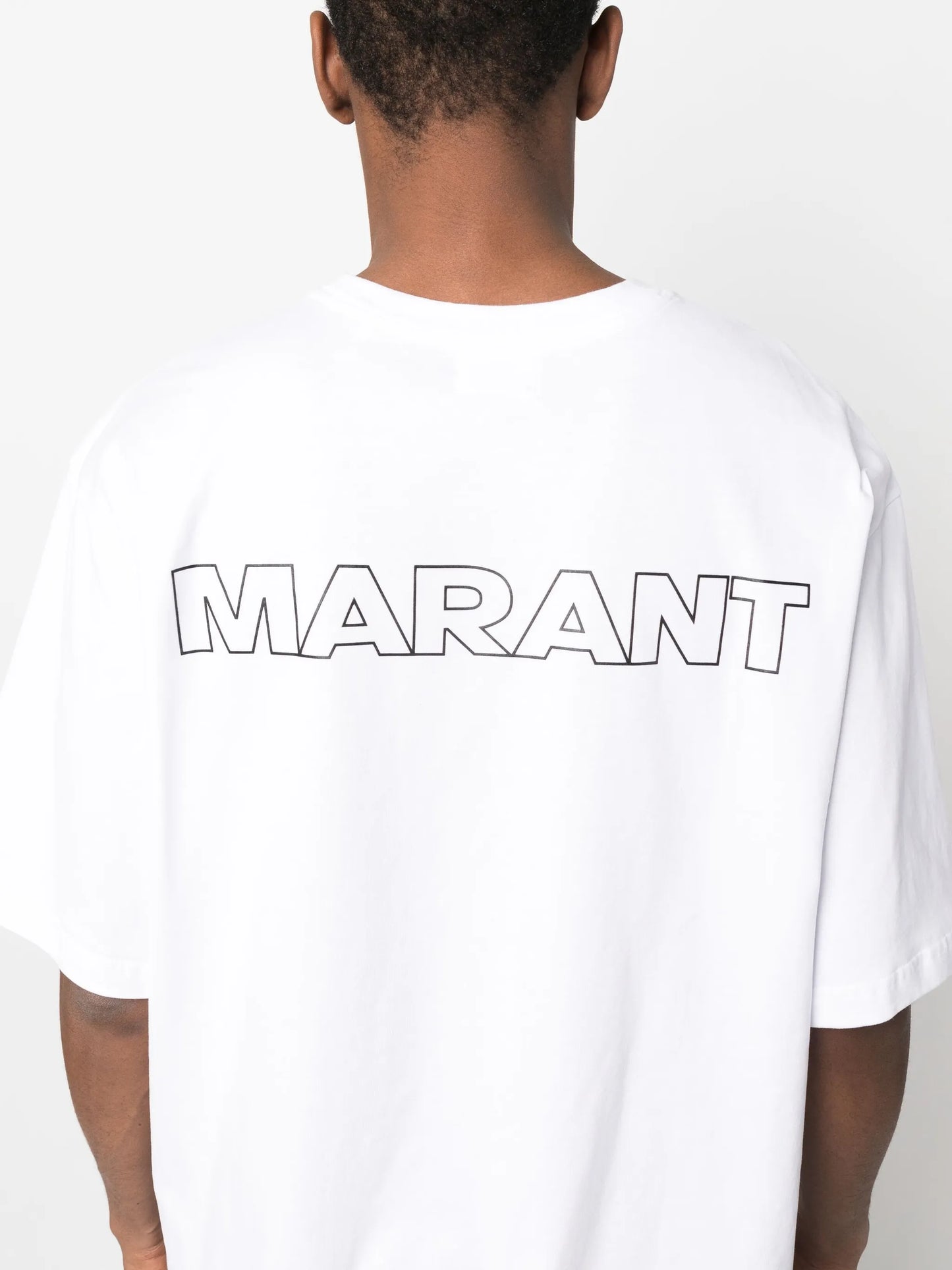 Guizy logo-print T-shirt