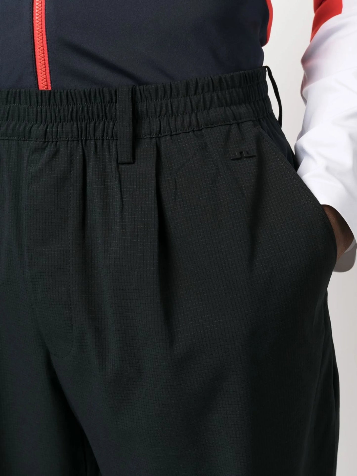 Harris tapered-leg trousers