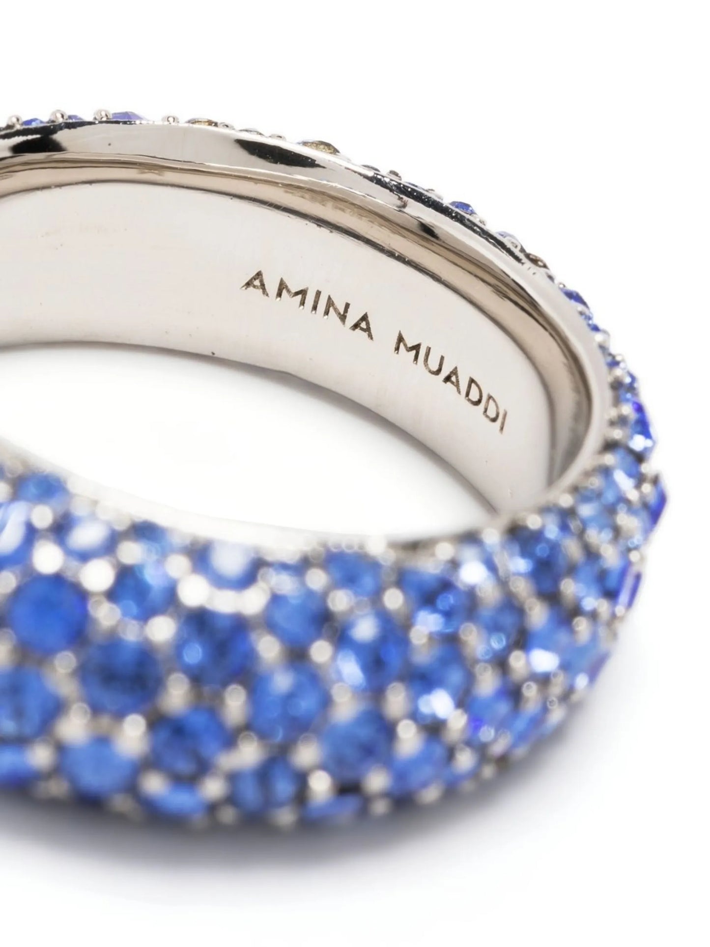 Cameron embellished ring