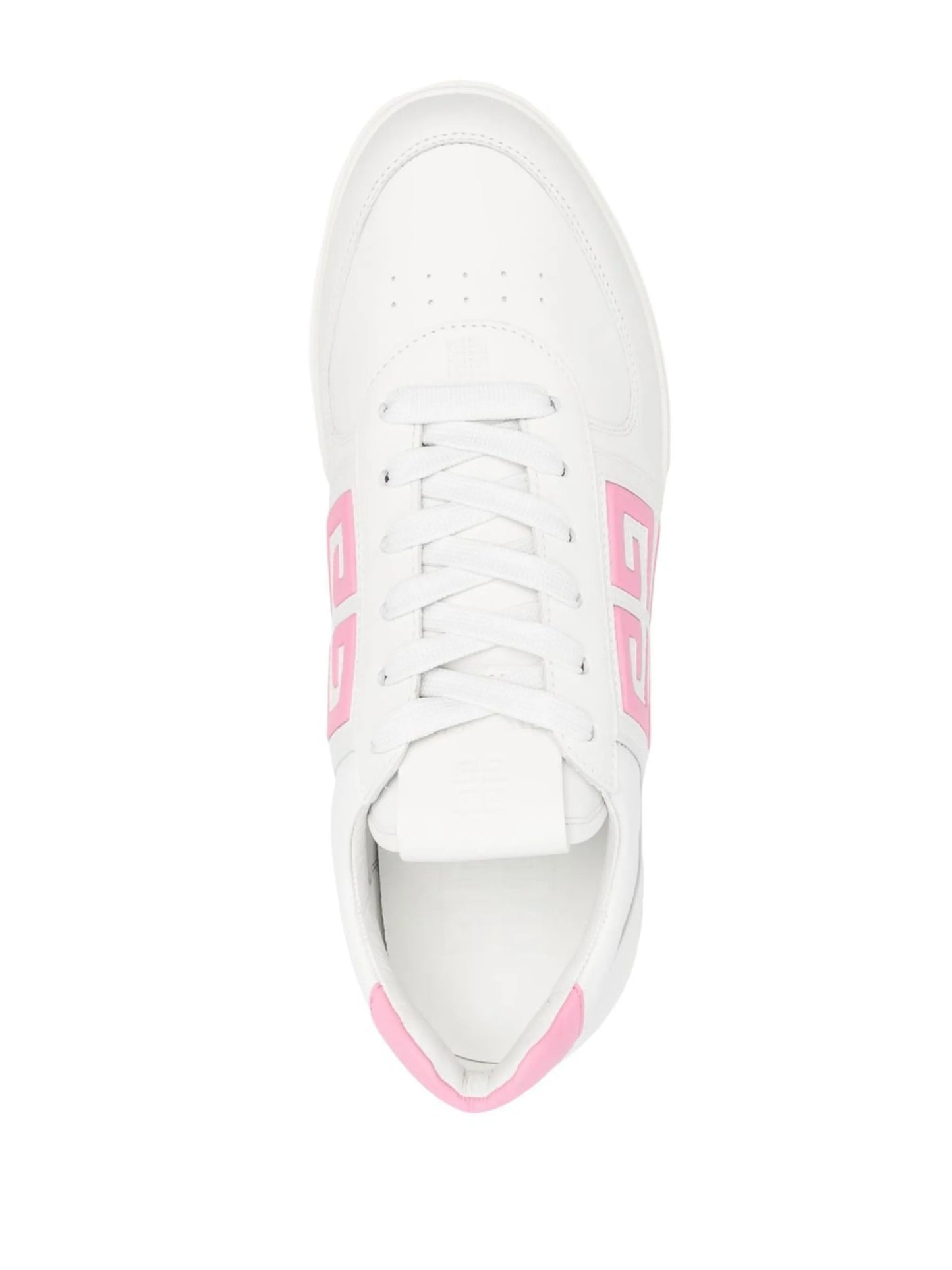 4G low-top sneakers