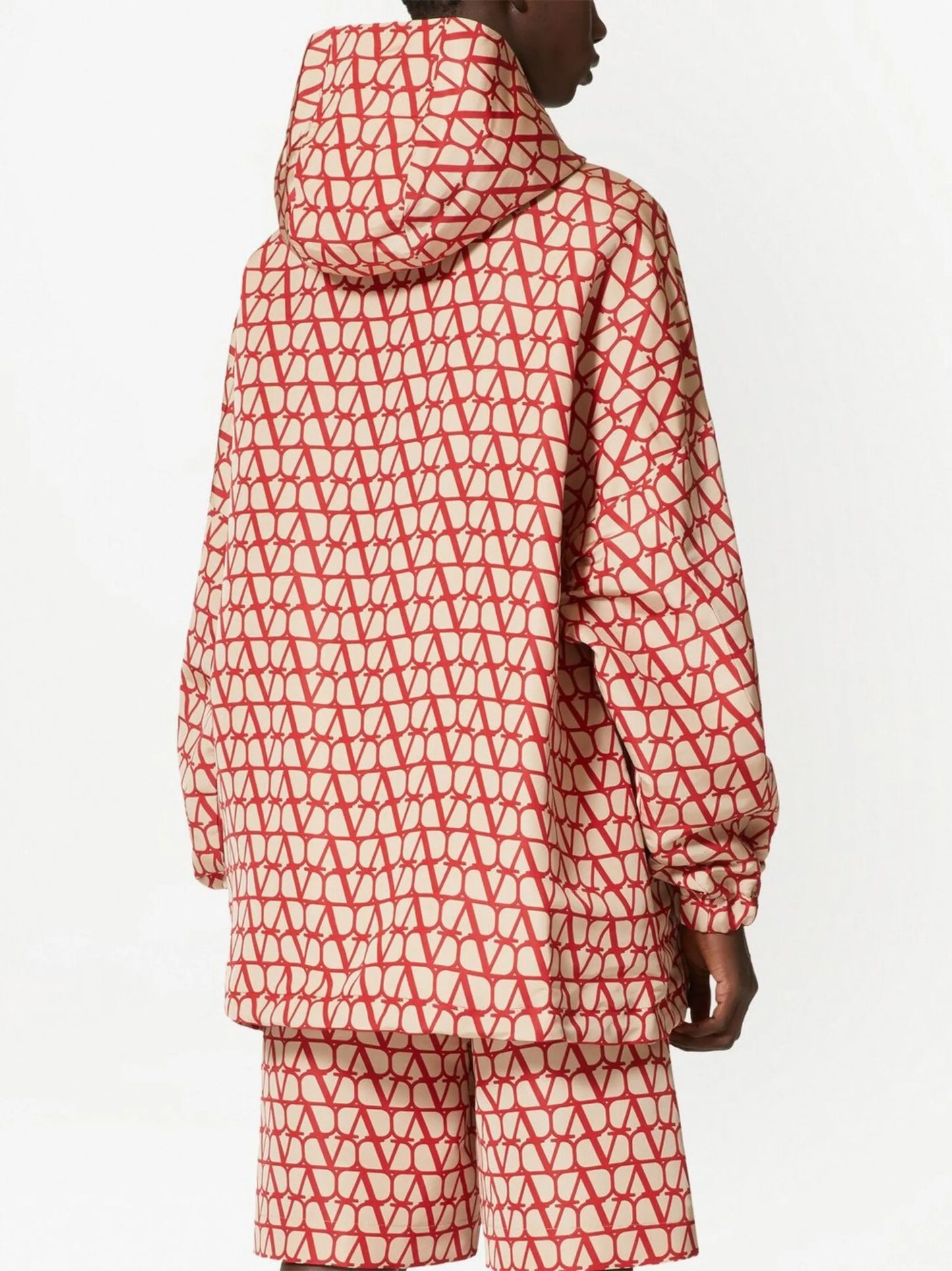 Toile Iconographe hoodie jacket