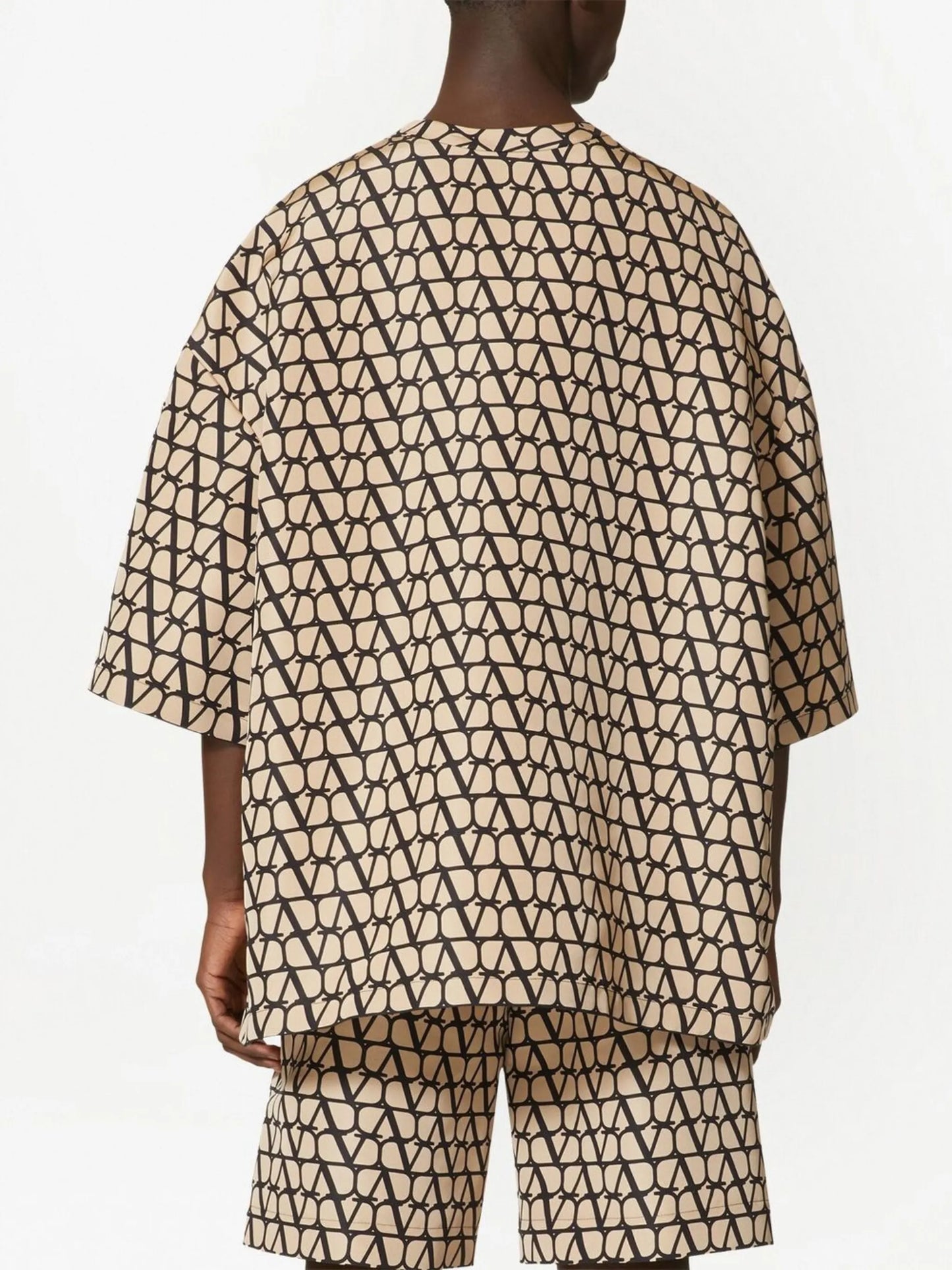 Toile Iconographe silk shirt