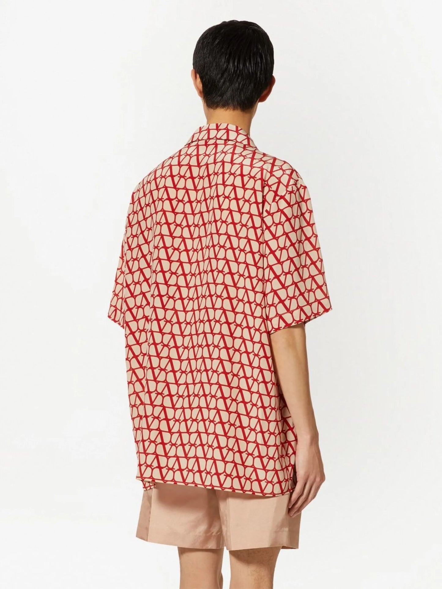 Toile Iconographe short-sleeve shirt