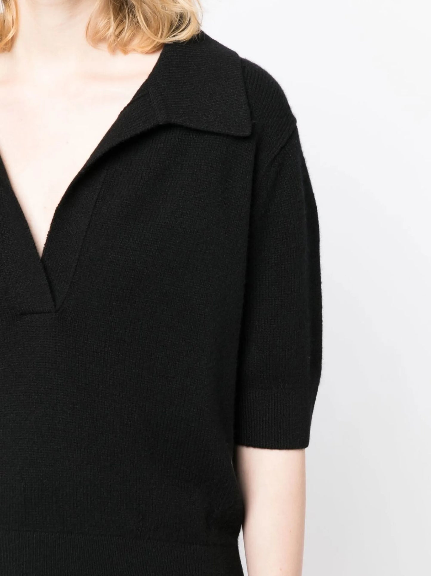Shrunken Jo sweater