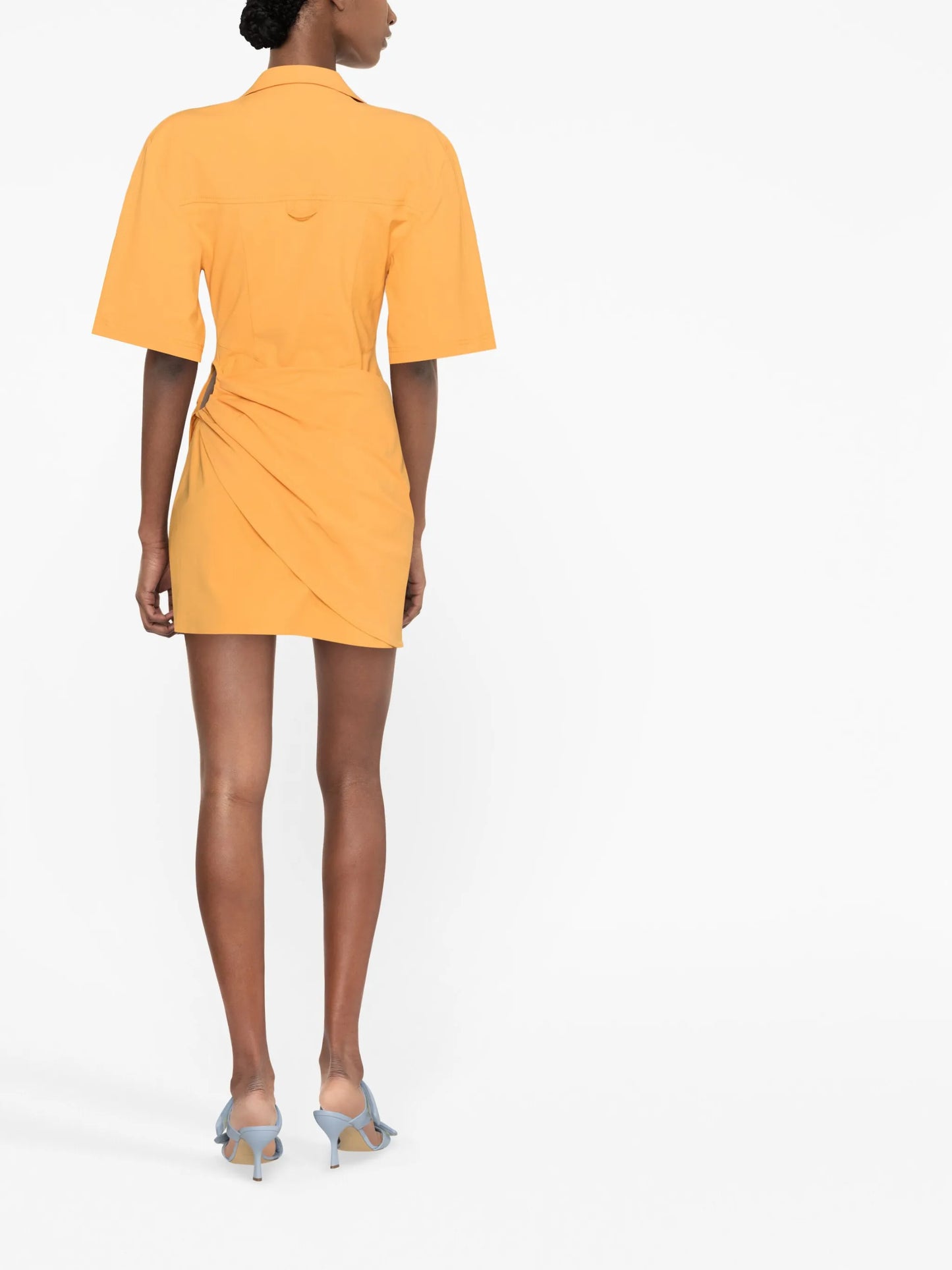 La robe Camisa shirt dress