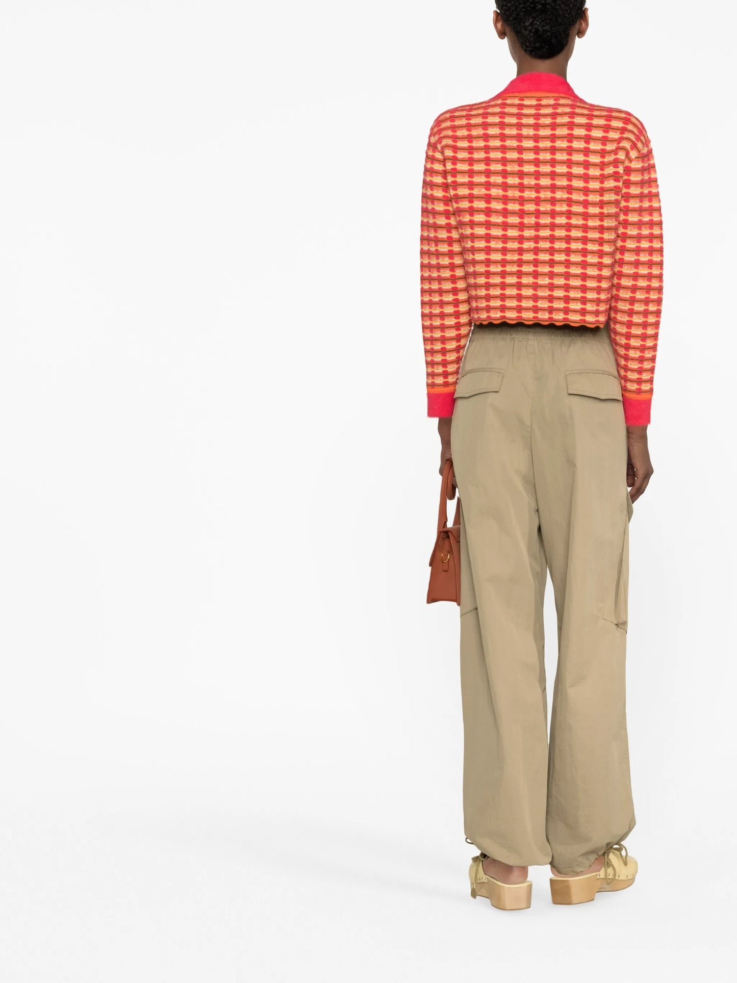 Le Macio knitted cardigan