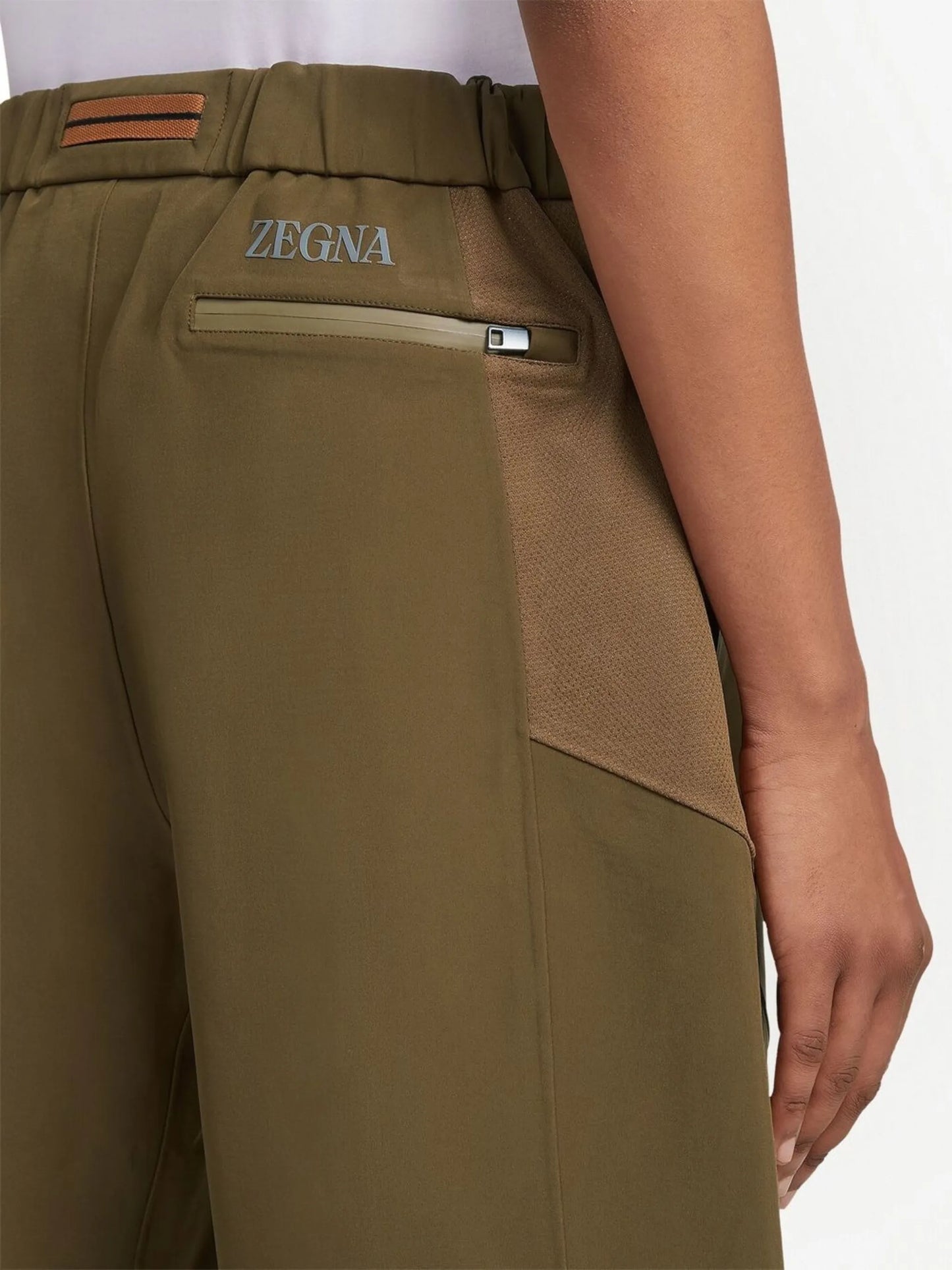 Techmerino wool shorts