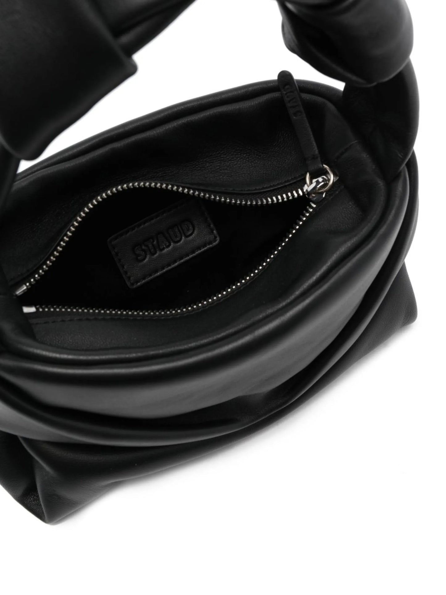 Kiss leather tote bag