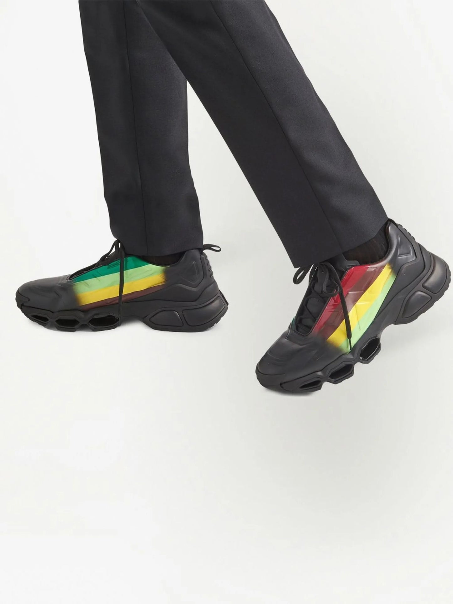 Collision Cross low-top sneakers