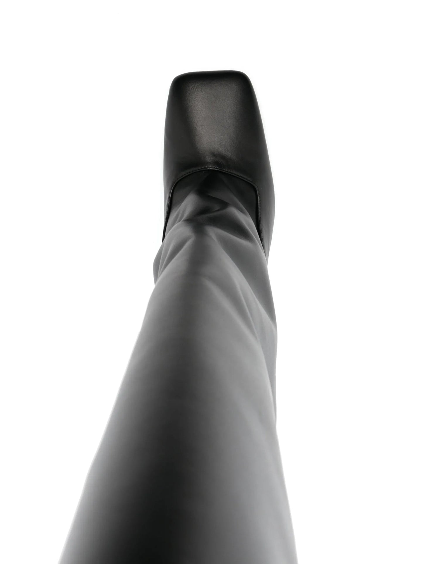 Sienna 105mm square-toe boots