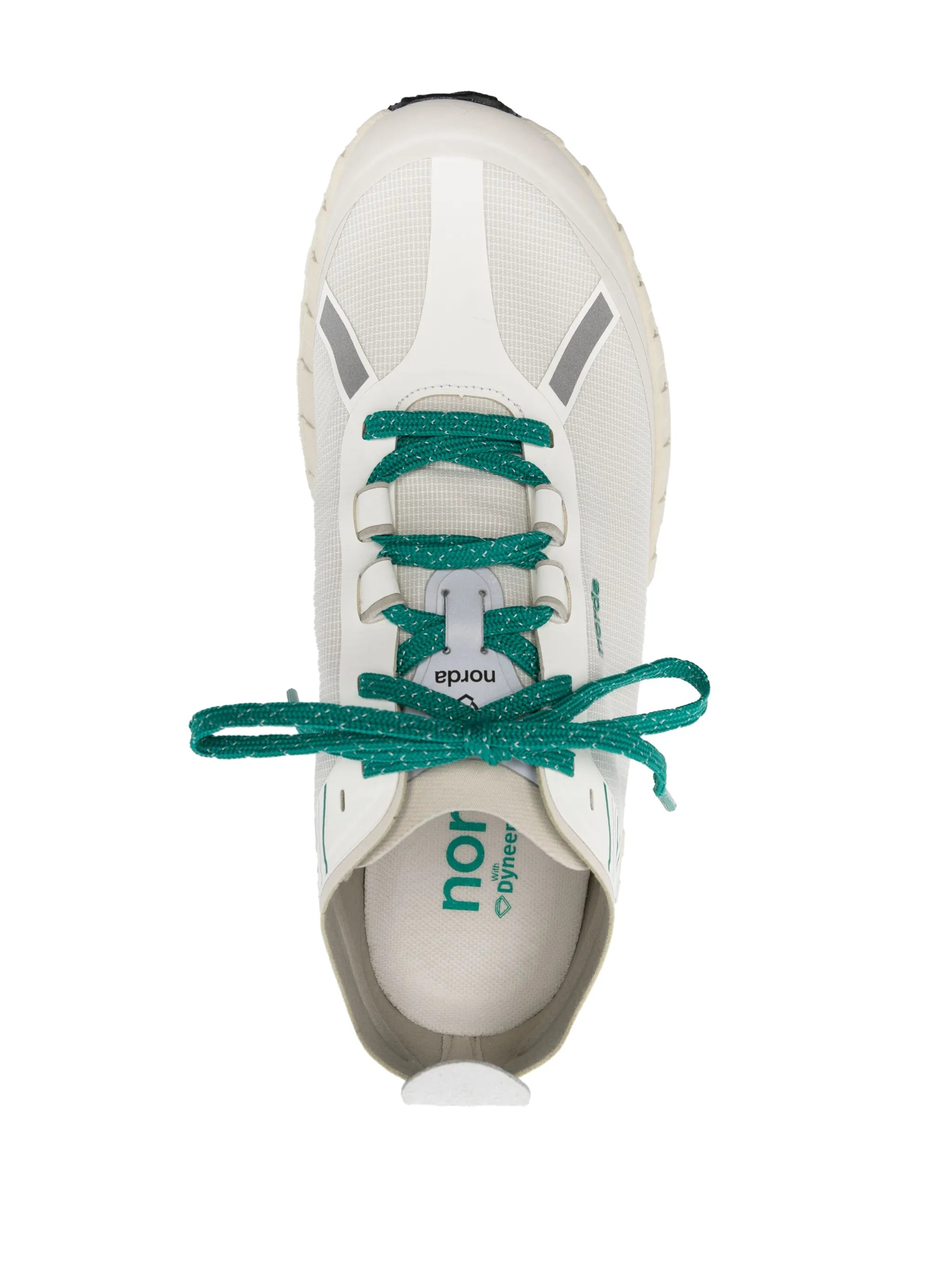 001 Retro low-top sneakers
