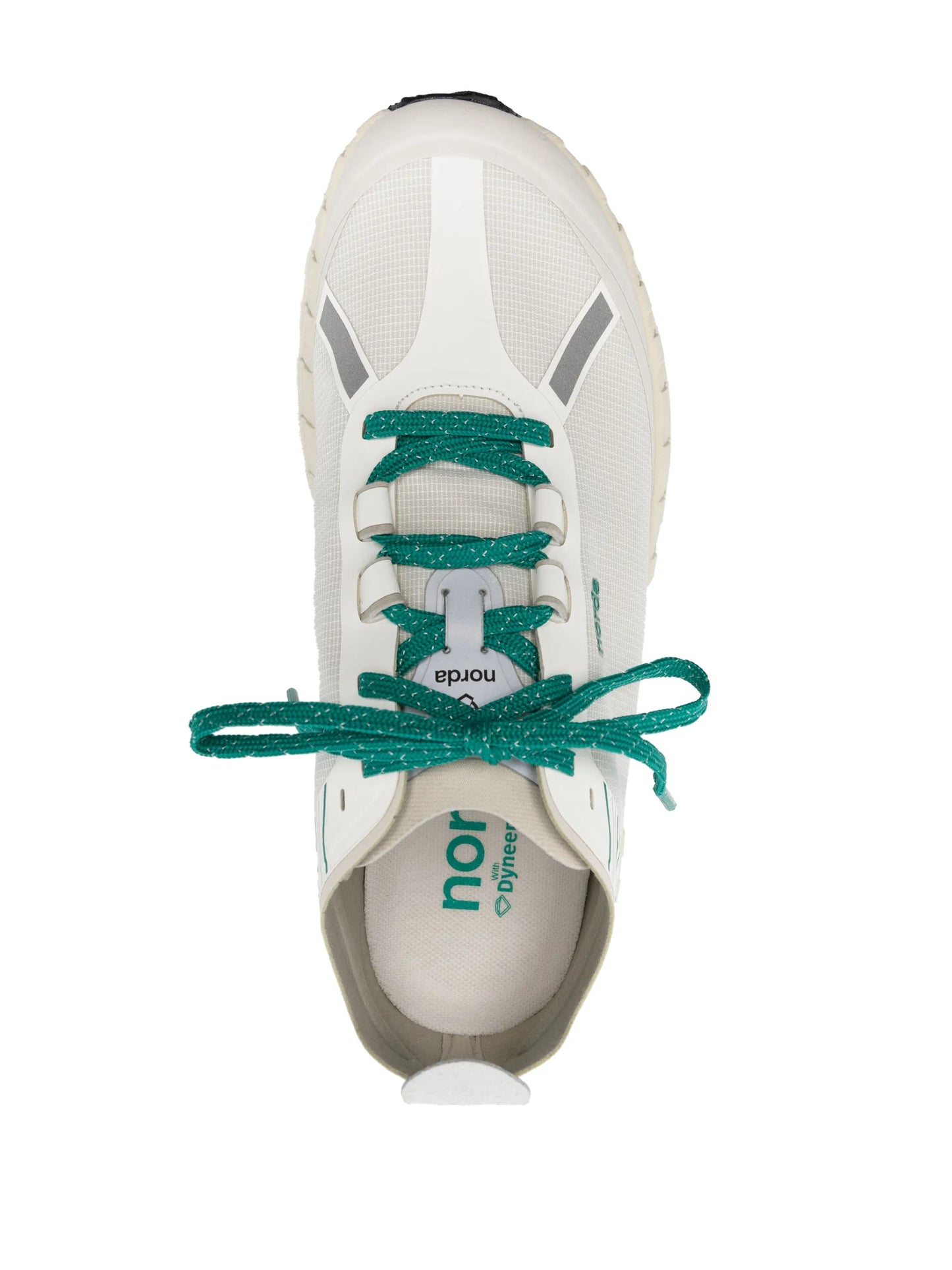 001 Retro low-top sneakers