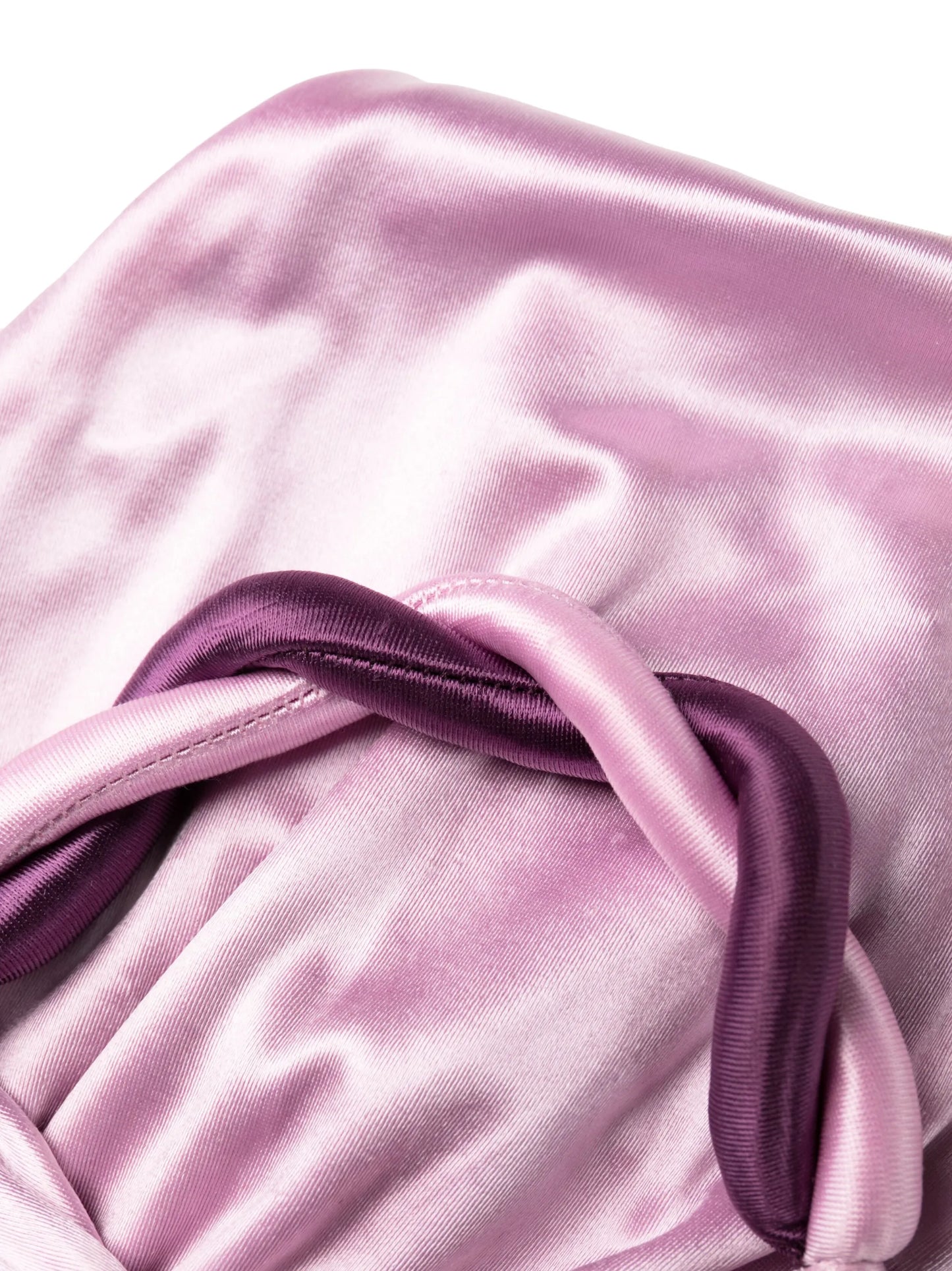 rope-detail bikini bottons