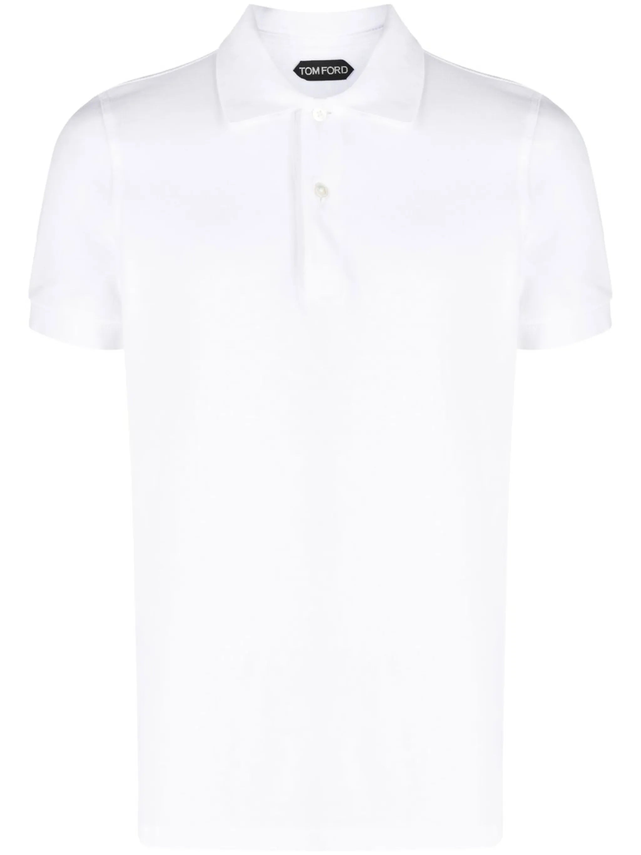 short-sleeve polo shirt