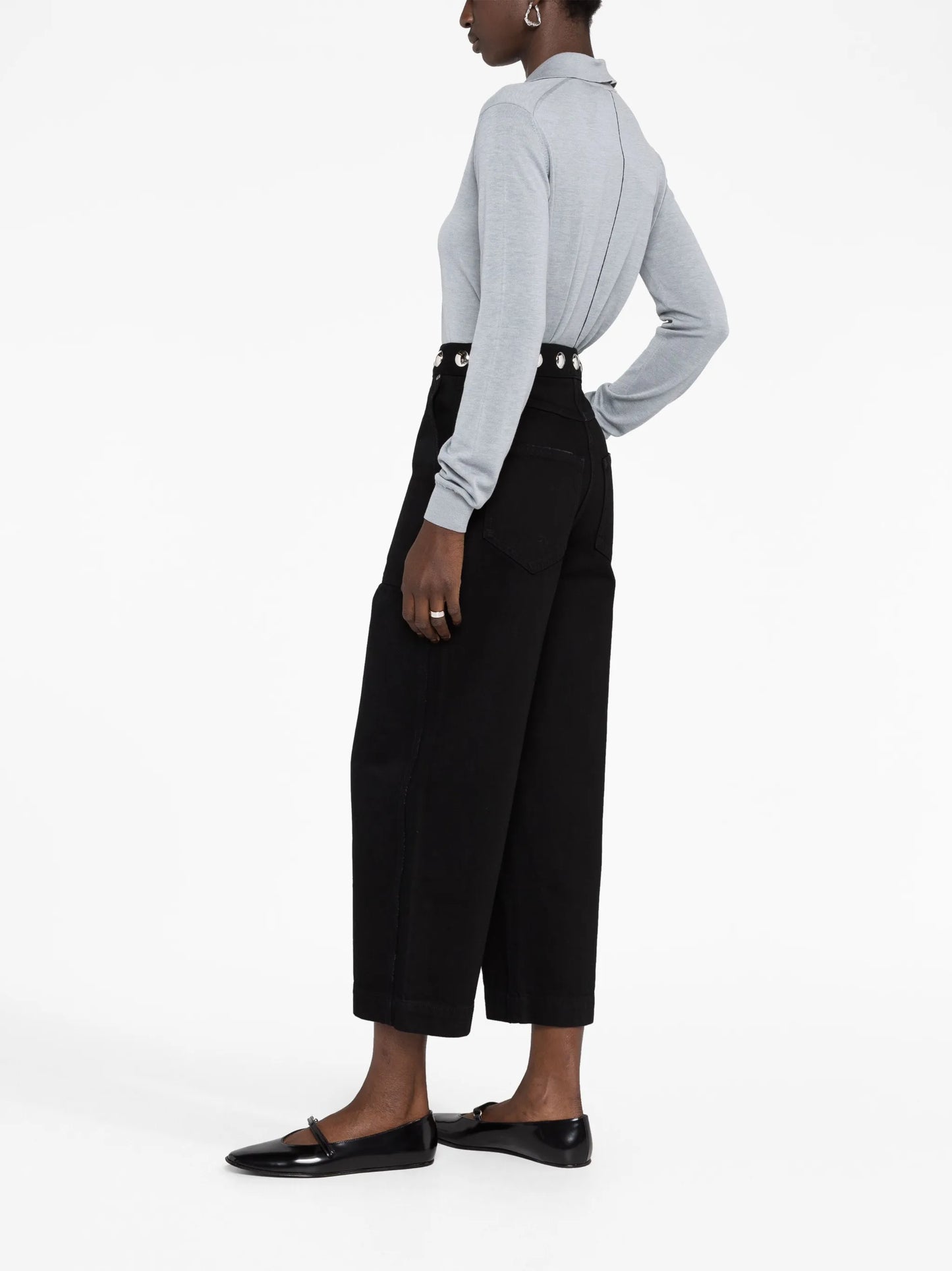 The Hewey studded jeans