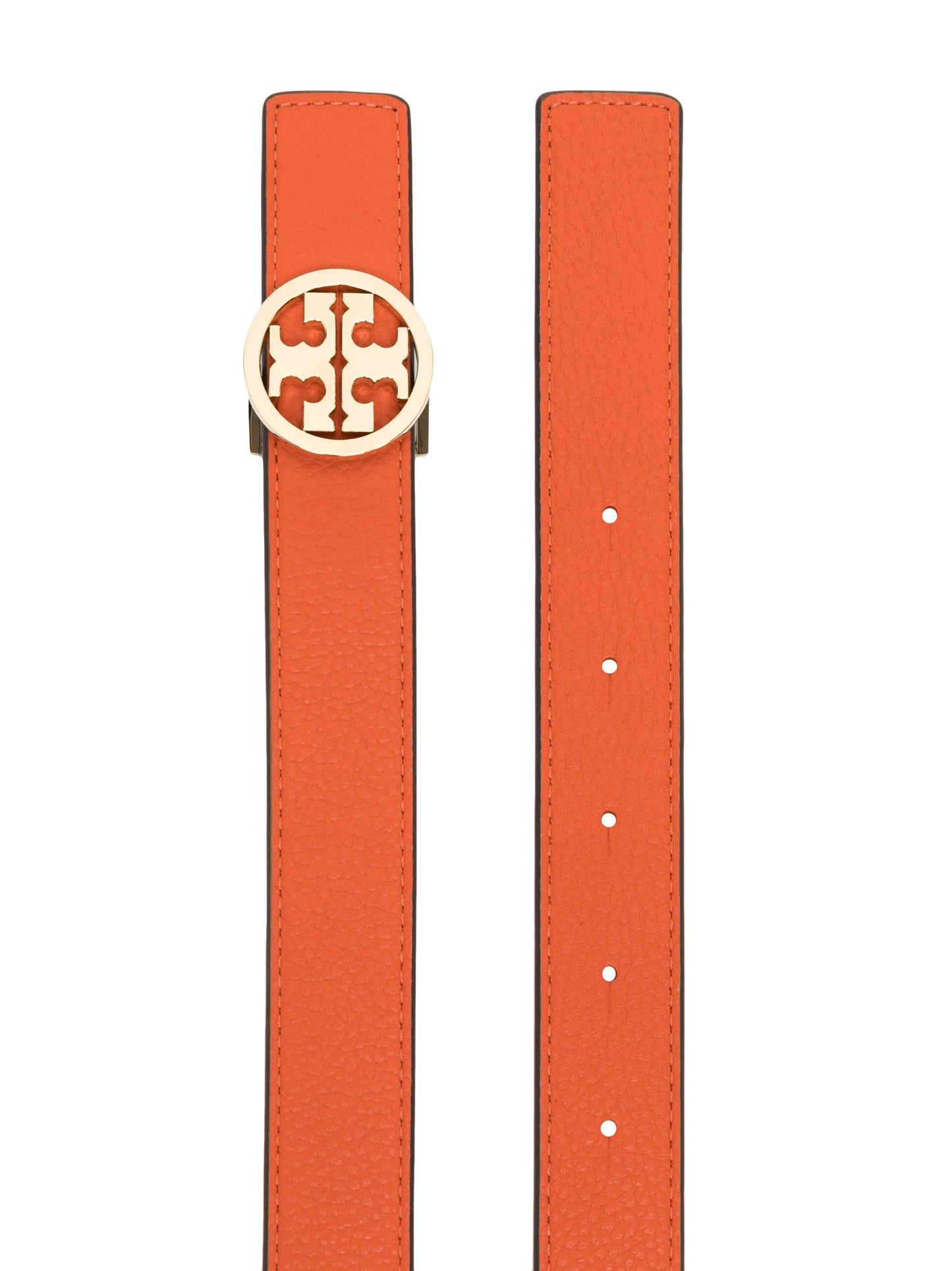 1" Miller reversible leather belt
