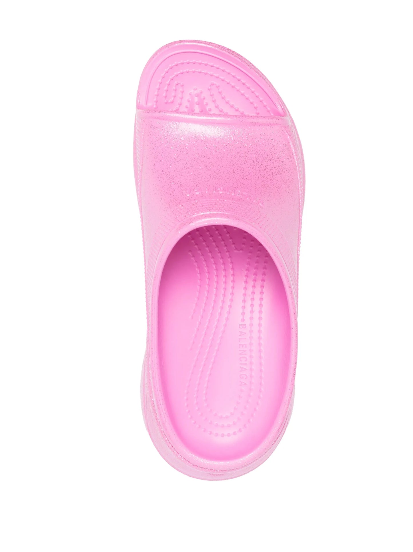 x Crocs Pool platform sandals