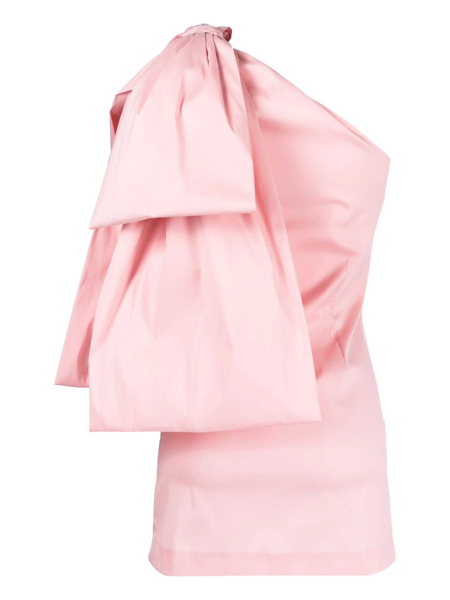 Josselin bow-detail mini dress