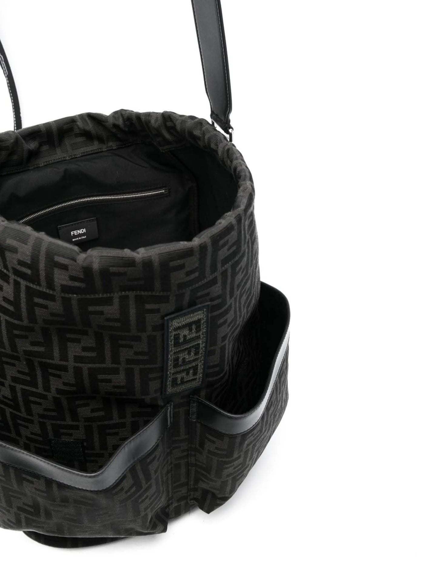 FF jacquard backpack