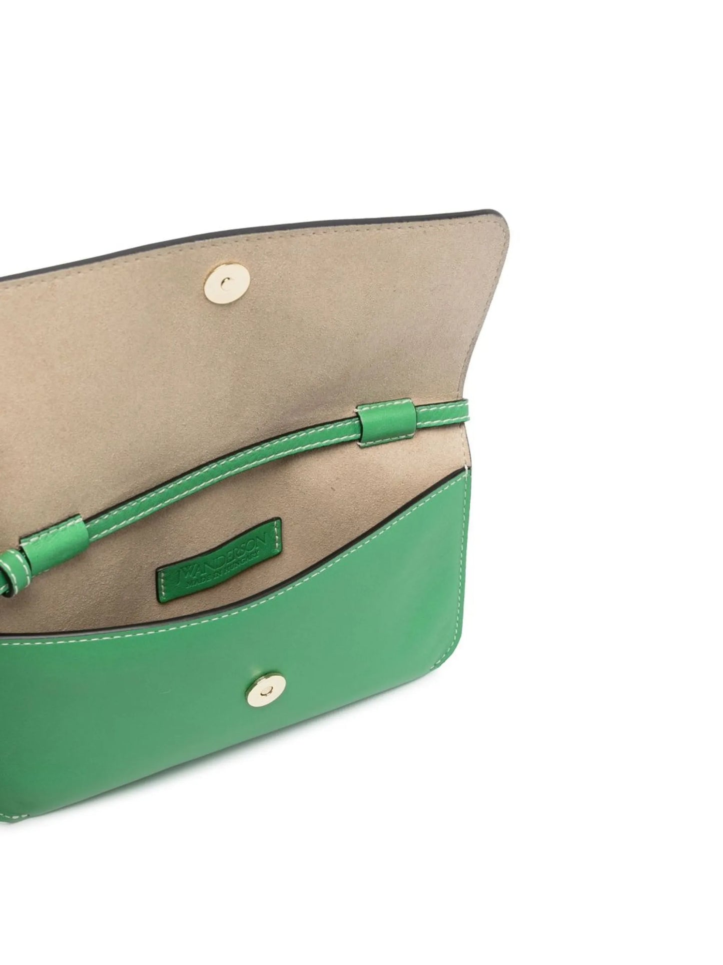 chain-links crossbody bag