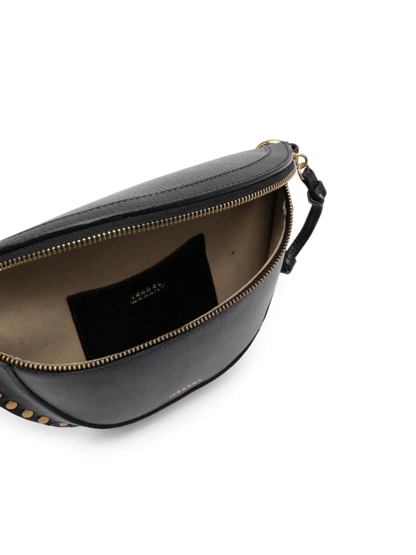Skano grained-leather shoulder bag