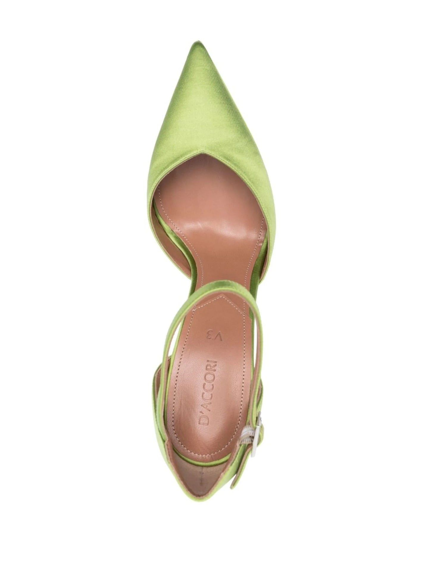 Reign 150mm platform pumps