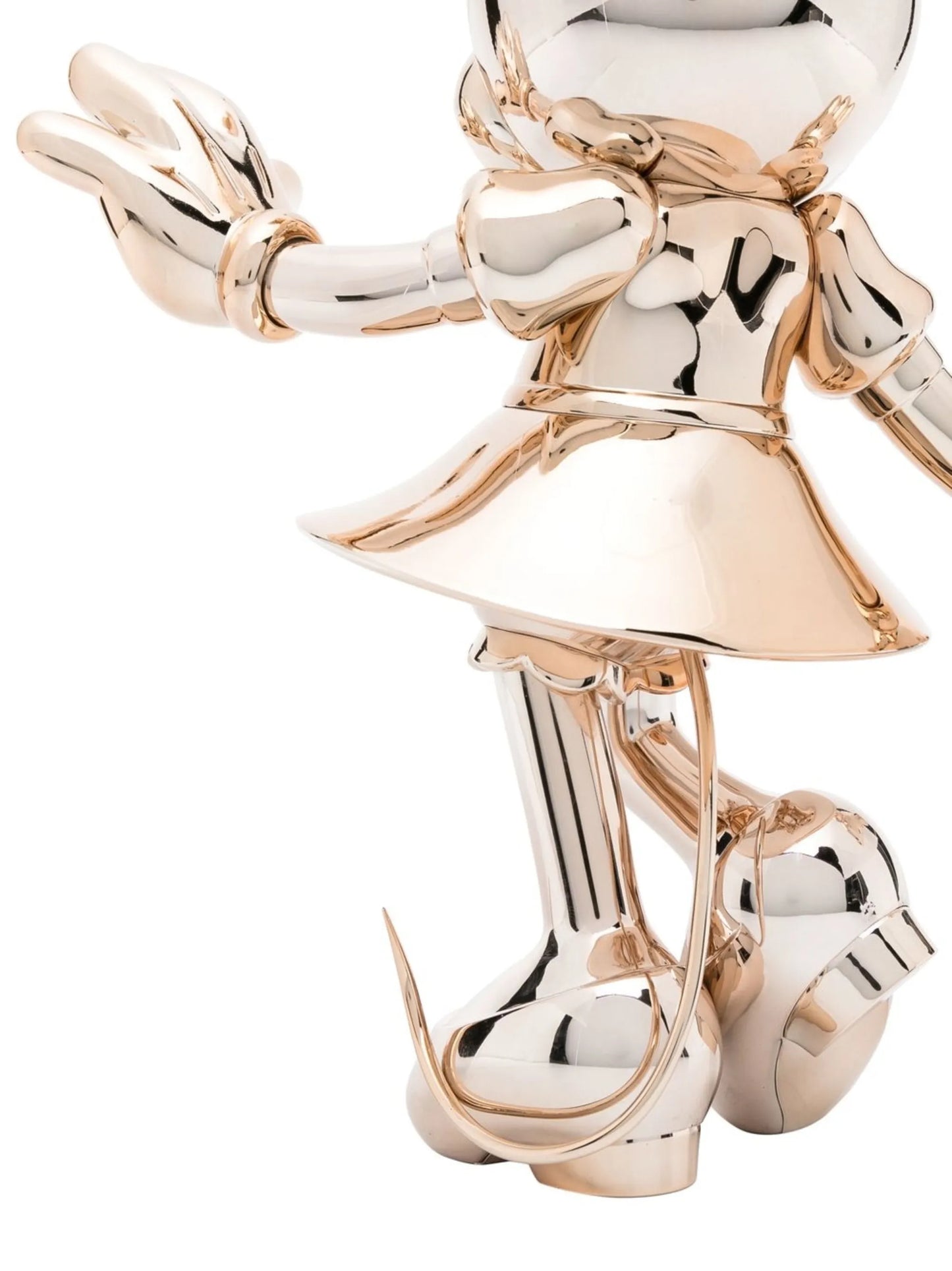 Minnie Welcome figurine (31cm)
