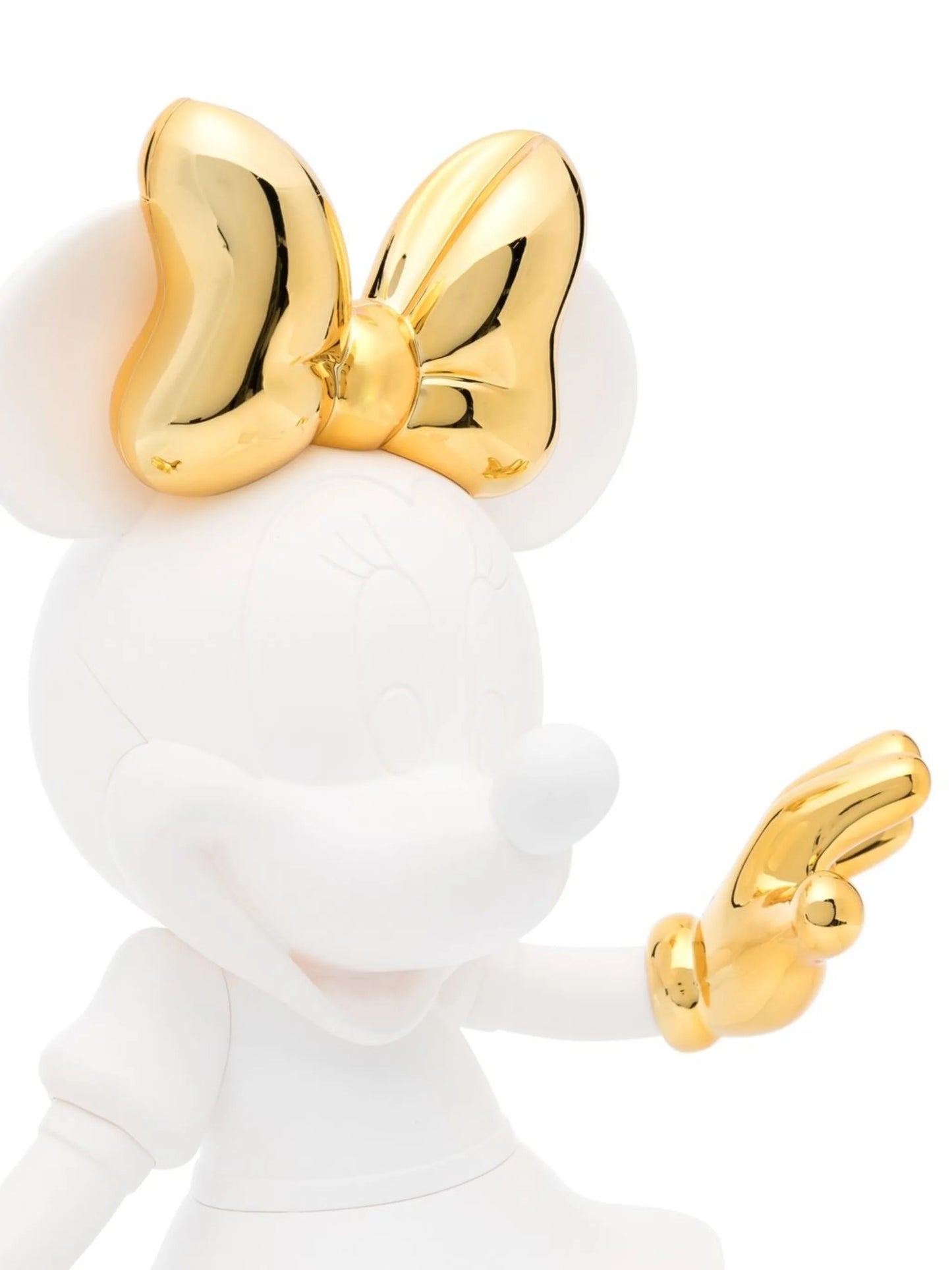 Minnie Welcome figurine (31cm)