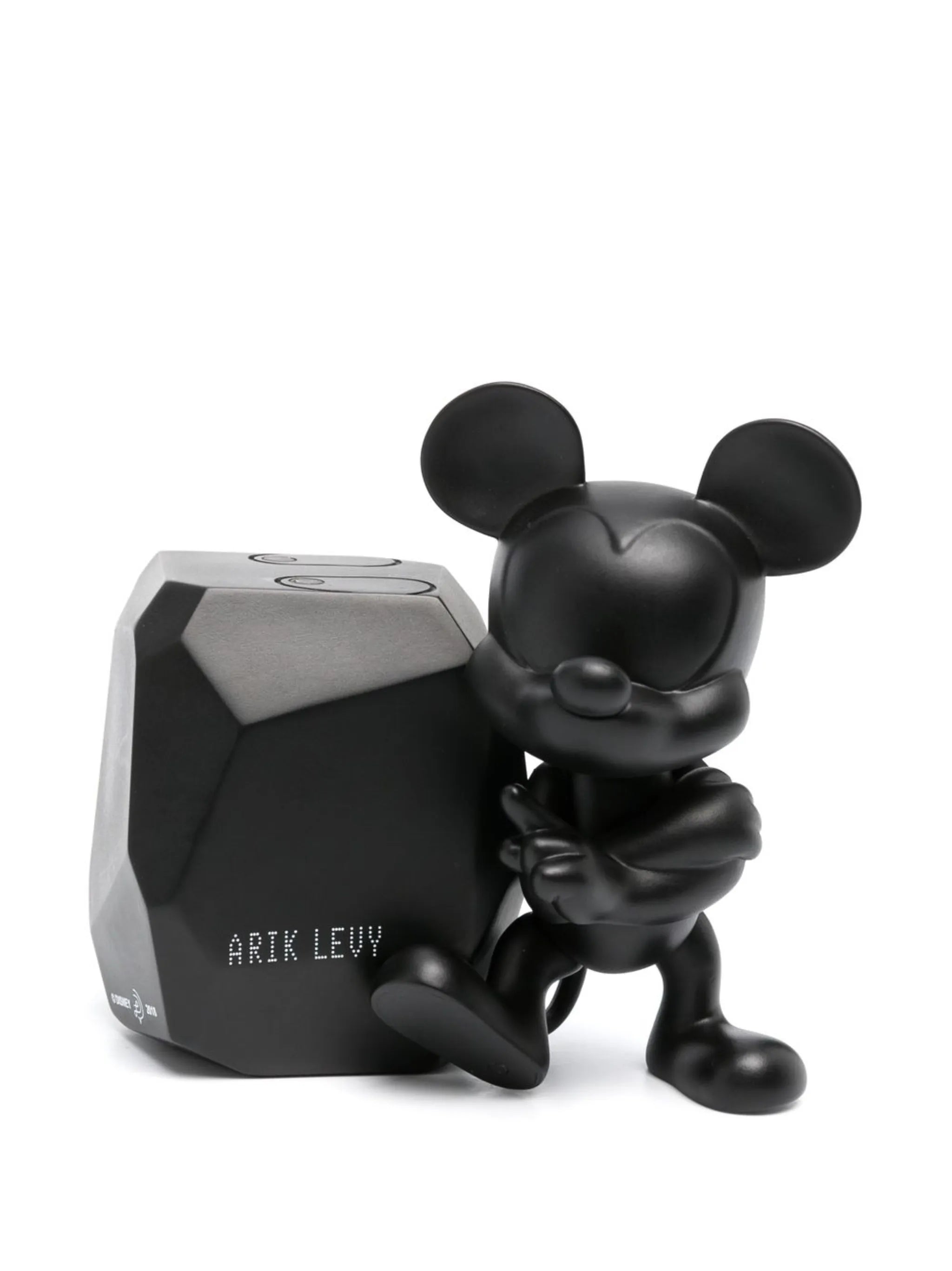 x Arik Levy Mickey Rock figurine (18cm)