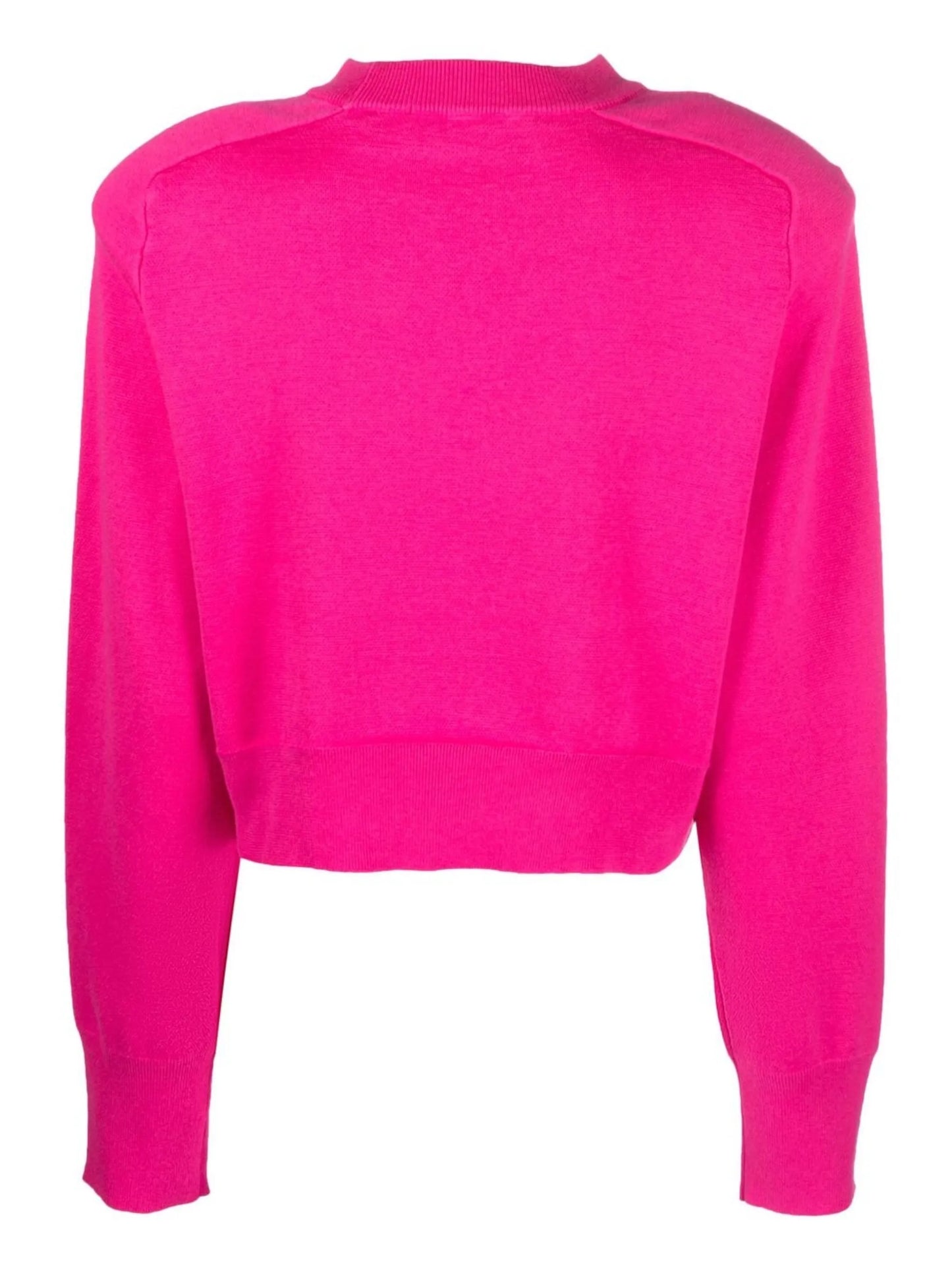 Shandy rhinestone-embellished jumper