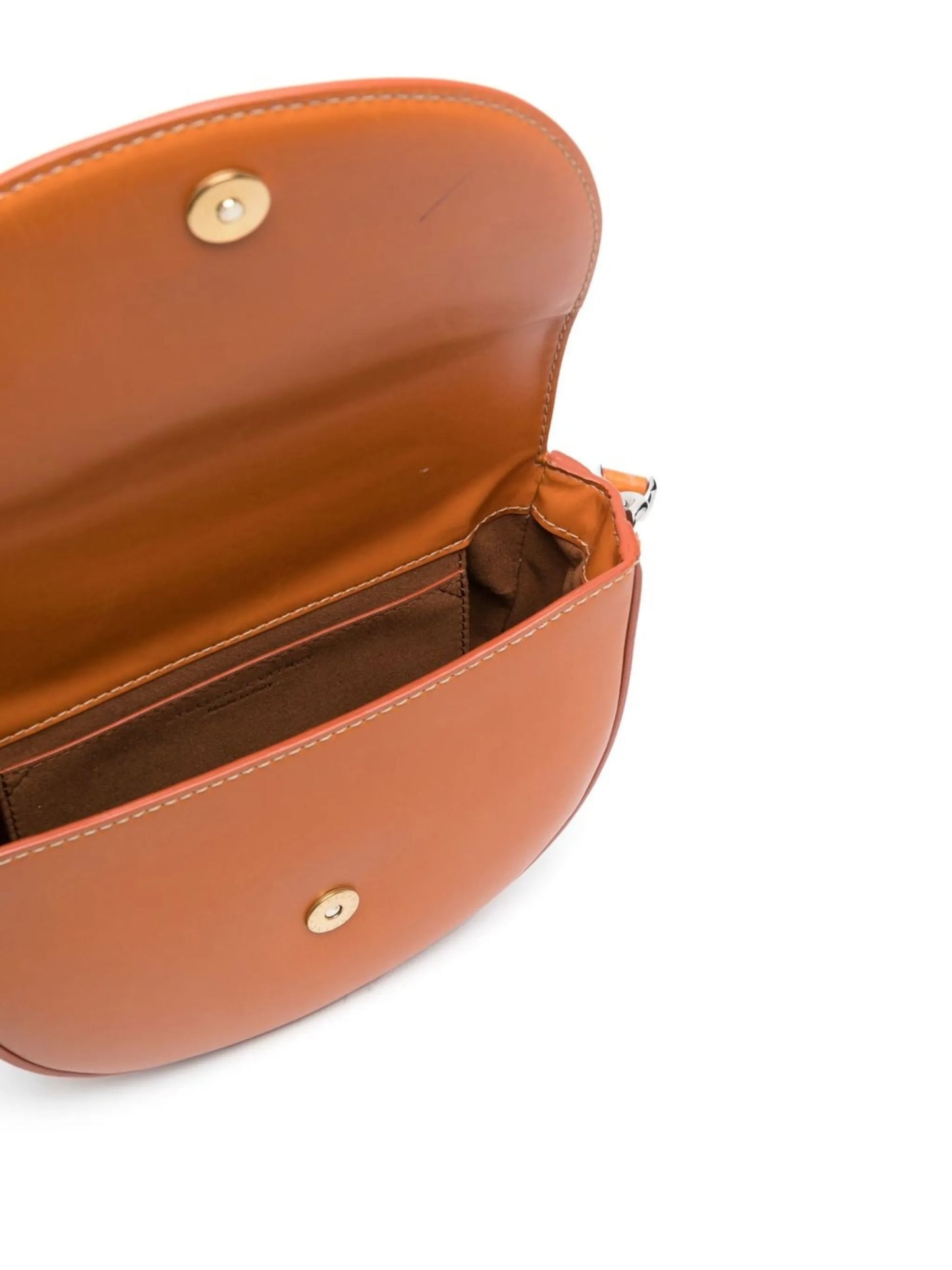 chain-detail shoulder bag