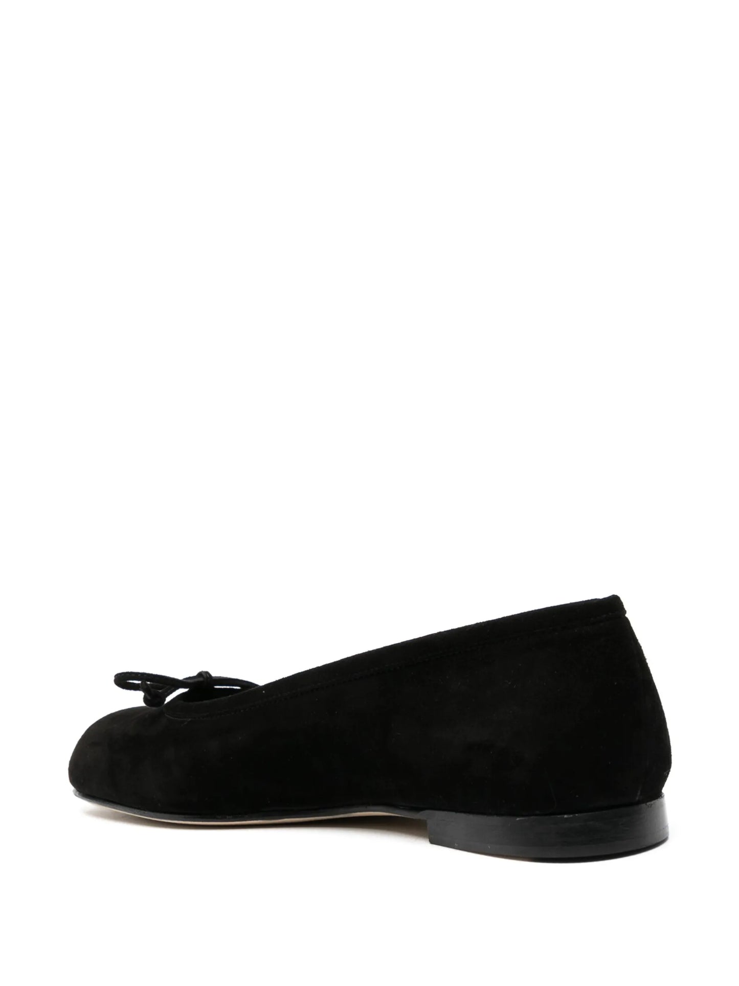 Veralli flat suede ballerinas