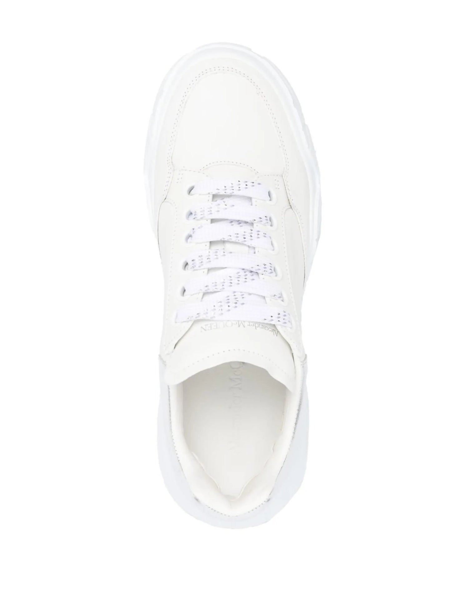 Court low-top sneakers