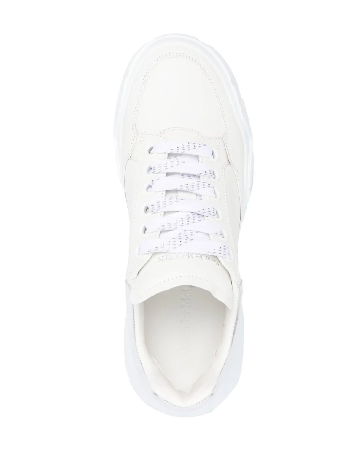 Court low-top sneakers