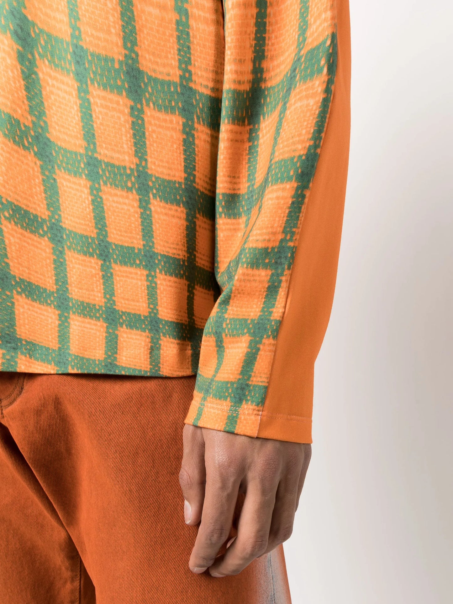 Tarone graphic-print sweatshirt