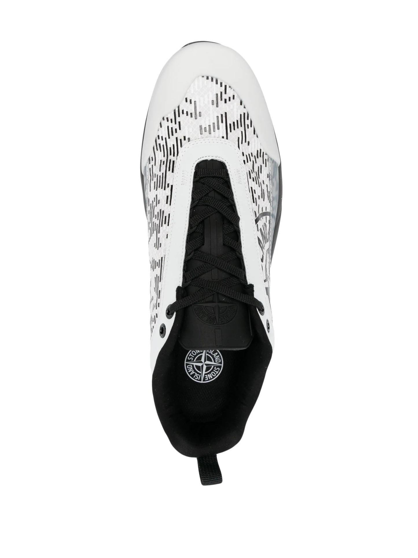 Grime low-top sneakers