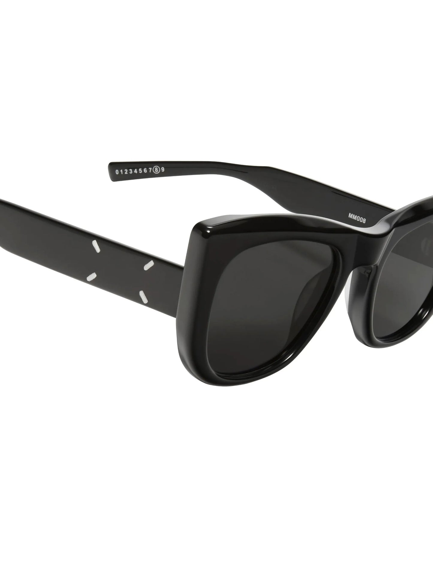 GM x Margiela oversized sunglasses